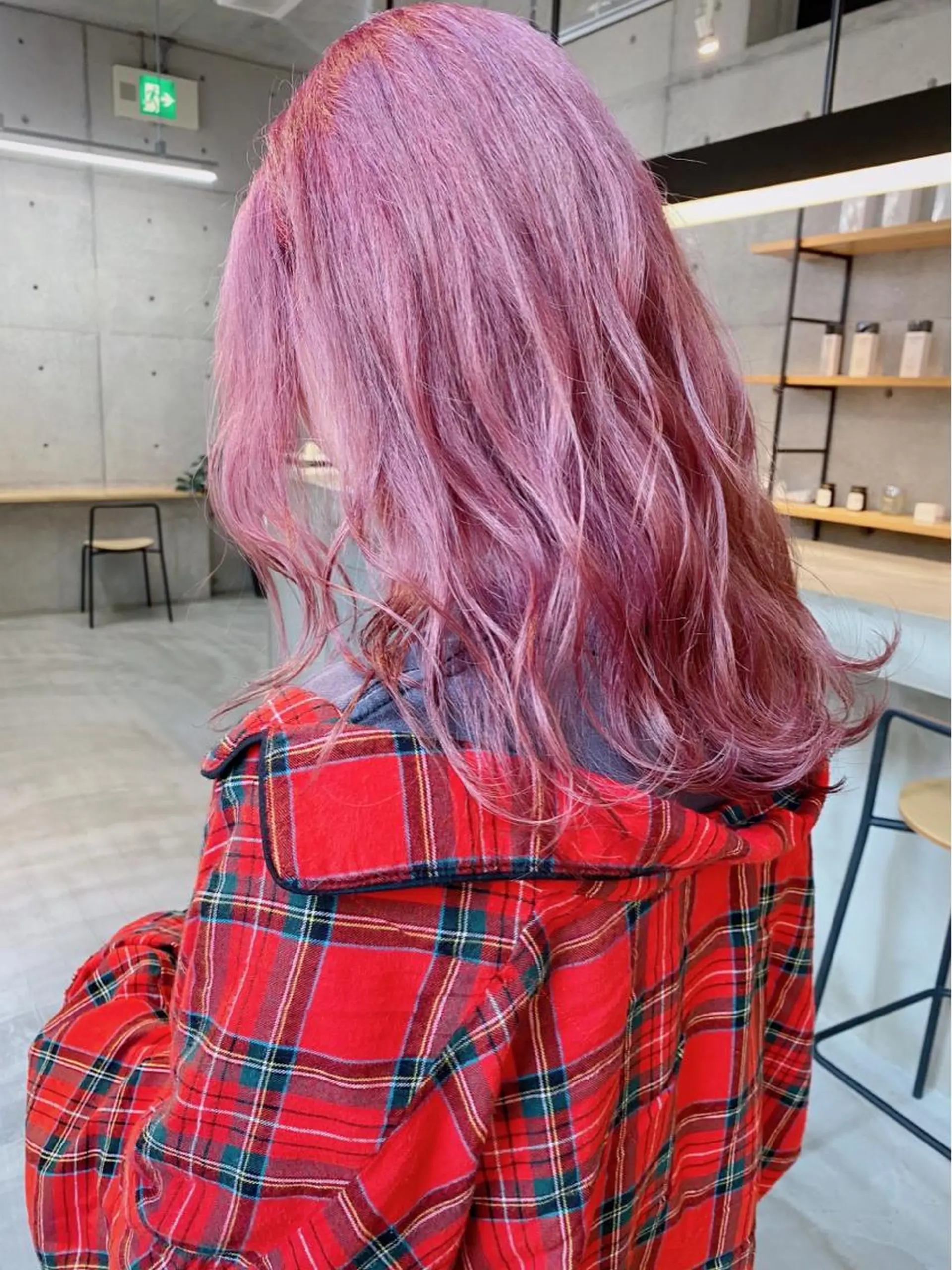 セミロング son hair HIROEのヘアスタイル