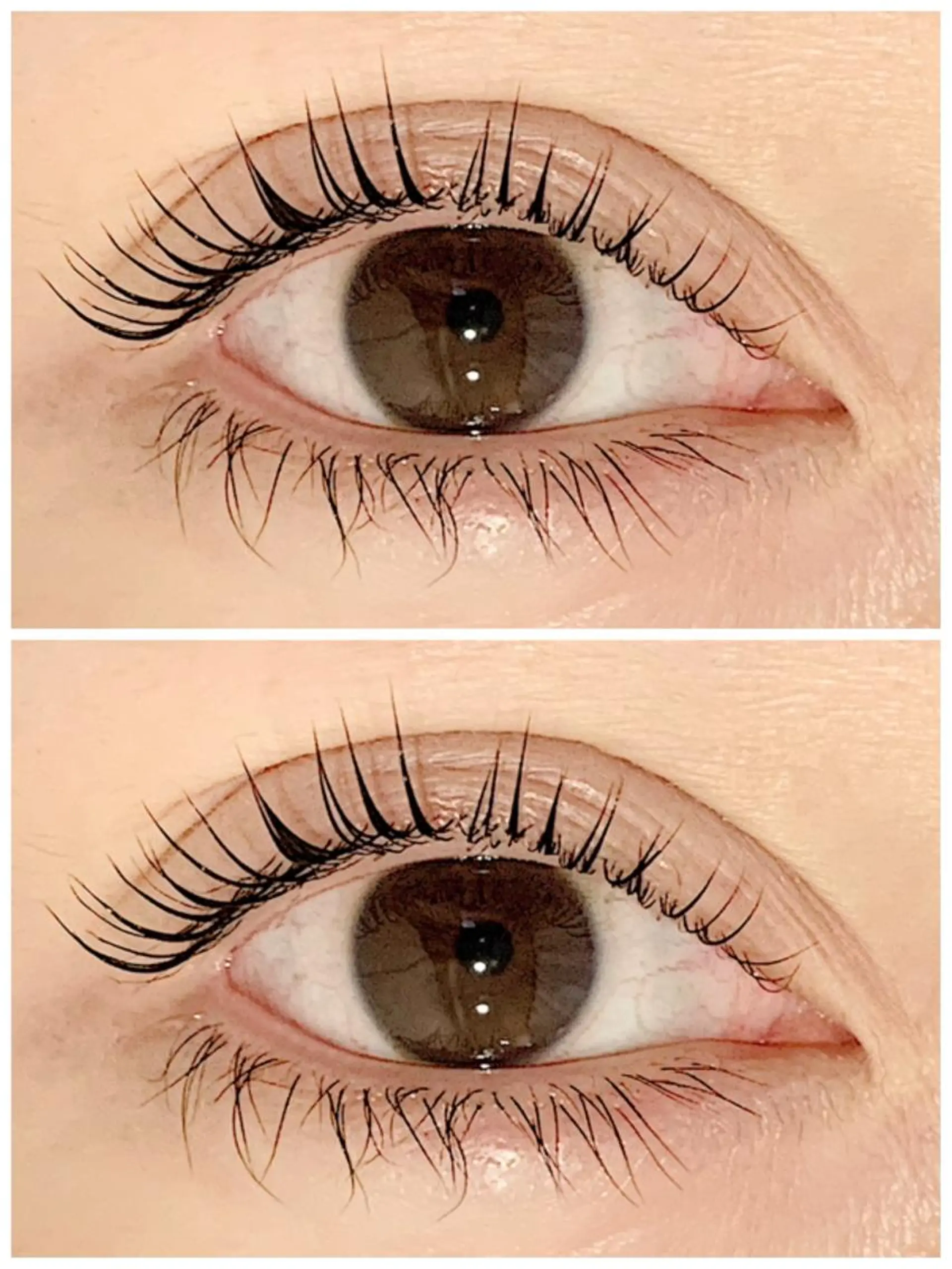 マツエク・マツパ Cカール 一重×まつ毛パーマ ちだ りさこ🌼𓈒𓏸のマツエク・マツパデザイン