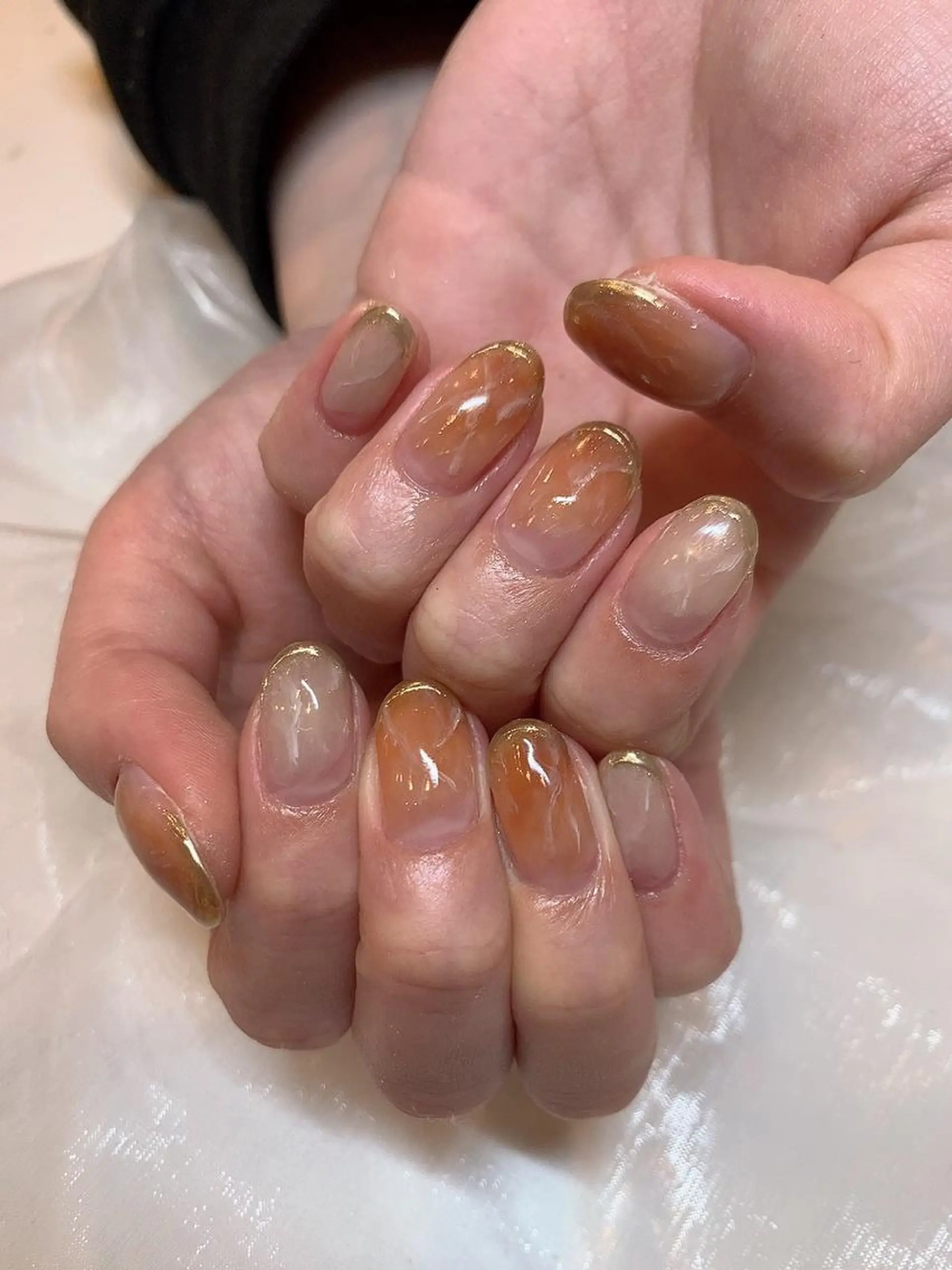 ネイル ヤマダ サクラのヘアスタイル