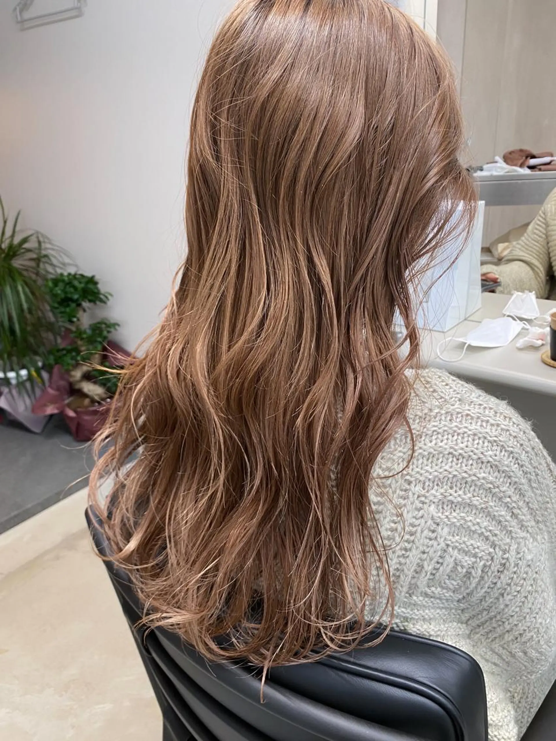 ロング カラー アイブロウ 渋谷パーソナルカラー 診断🌈✨井上のその他イメージ