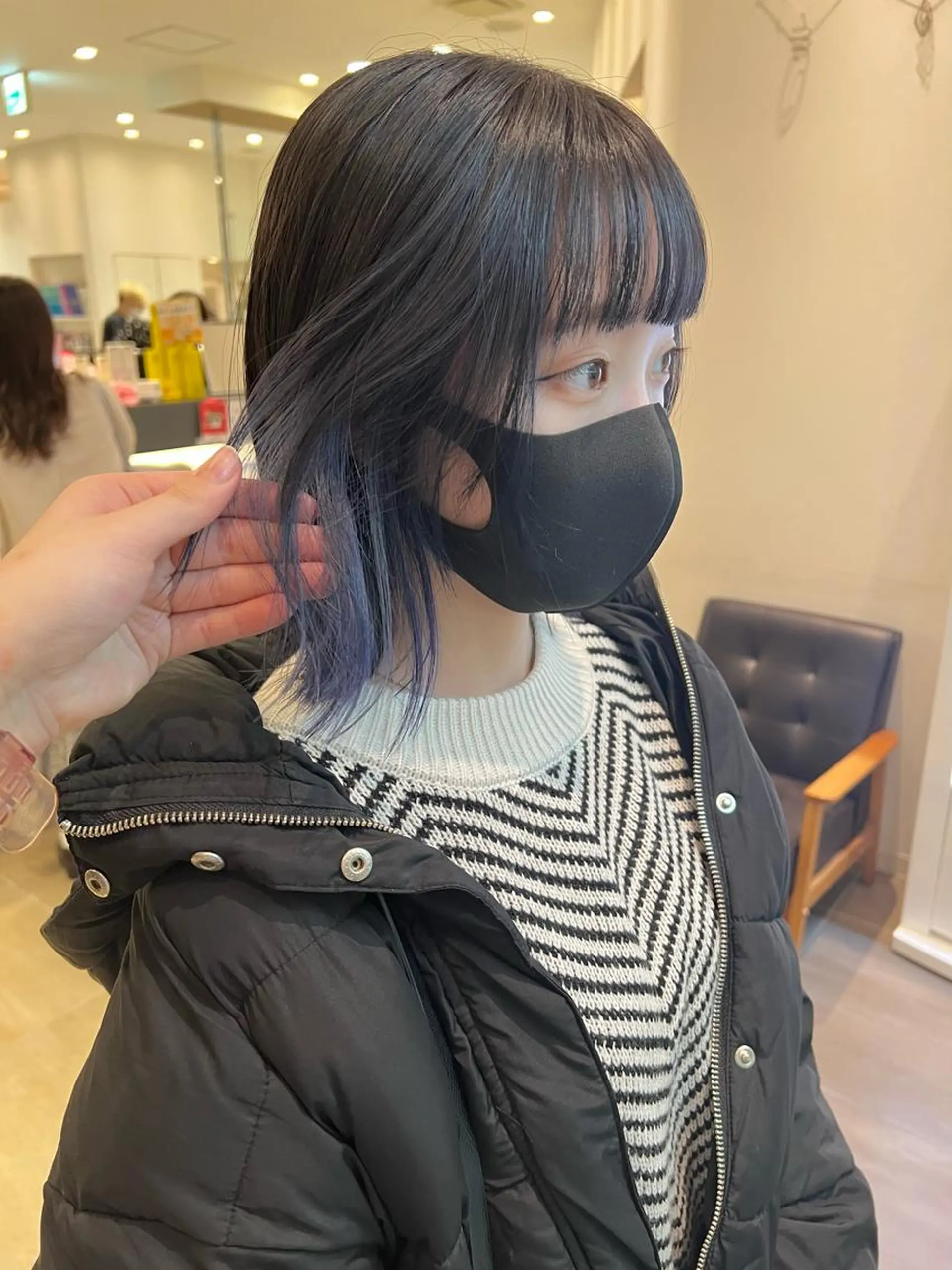 ミディアム カラー 🎀🕊RION 🩰のヘアスタイル