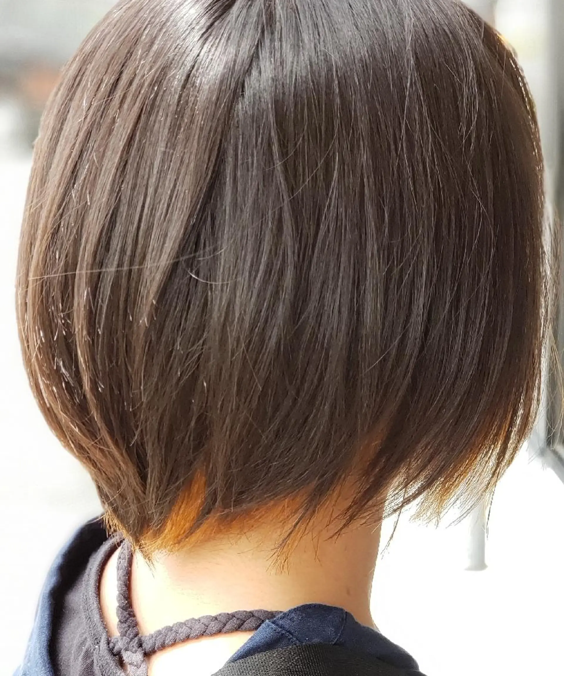 ショート カラー インナーカラー 🌿小川 大輔🌿のヘアスタイル