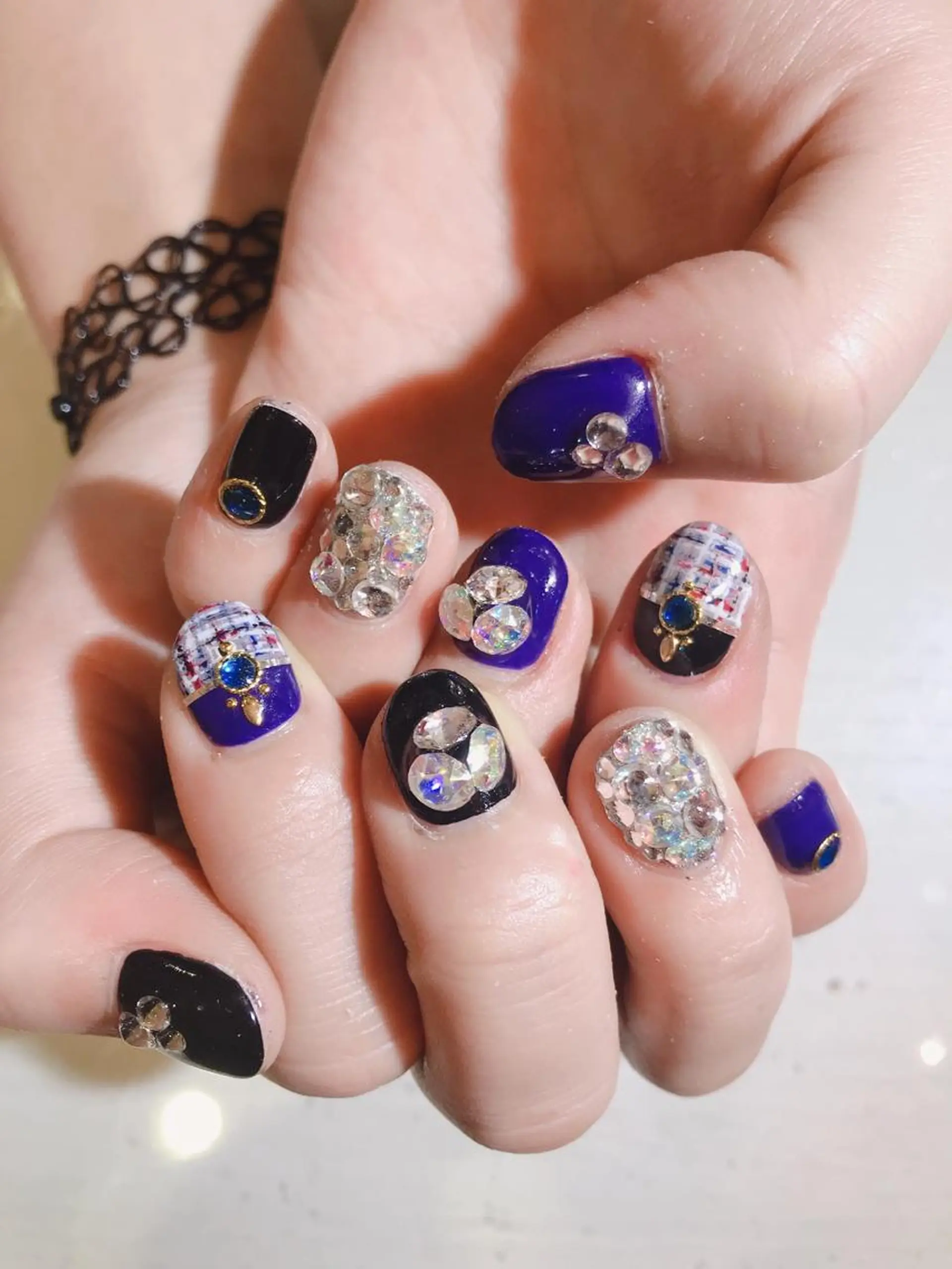 ネイル ネイルサロン トゥルースのネイルデザイン