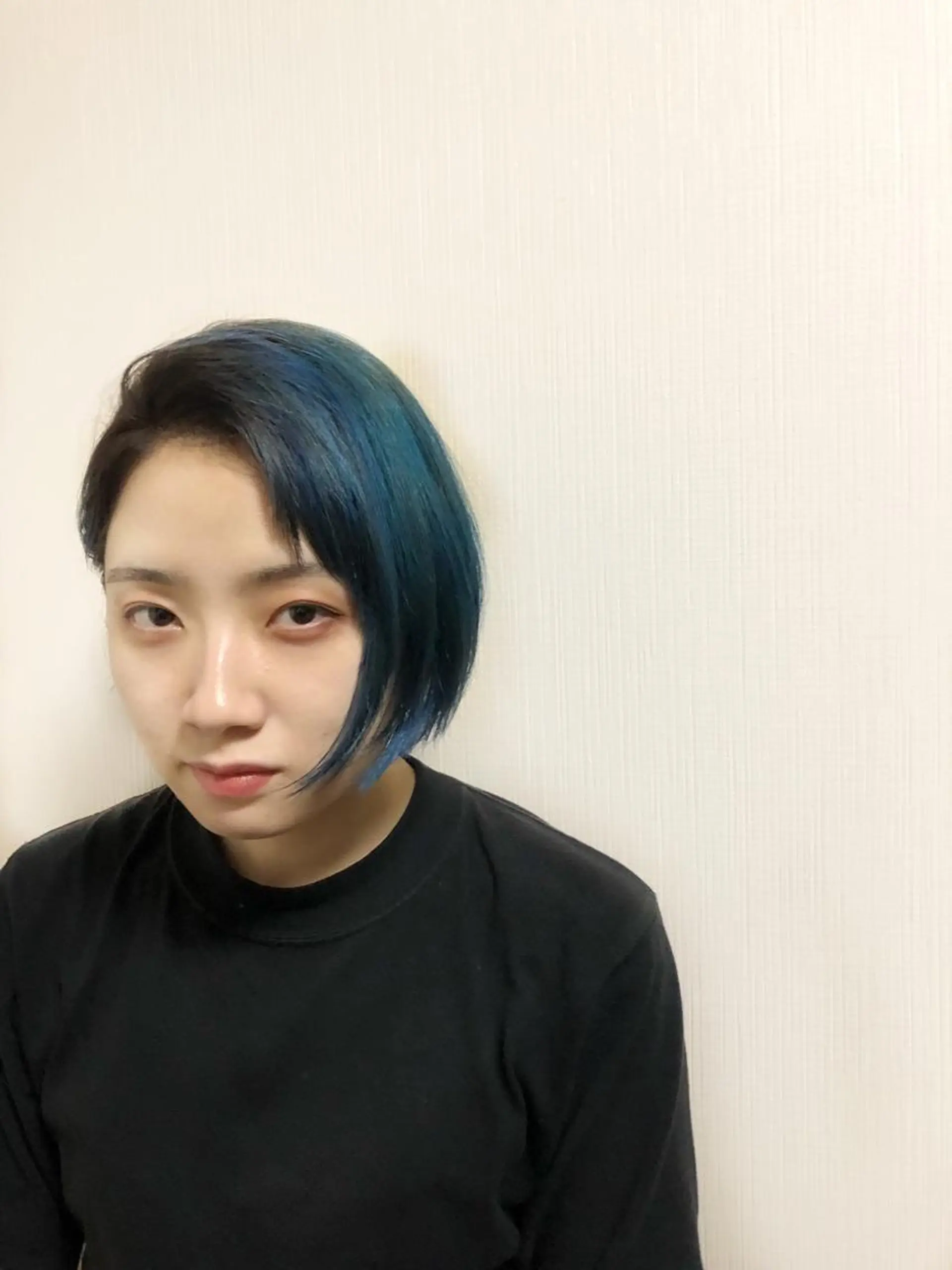 ショート カラー カット ヘアカラー トリートメント 🌿ダブルカラー/ 明大前/中村渓太のヘアスタイル