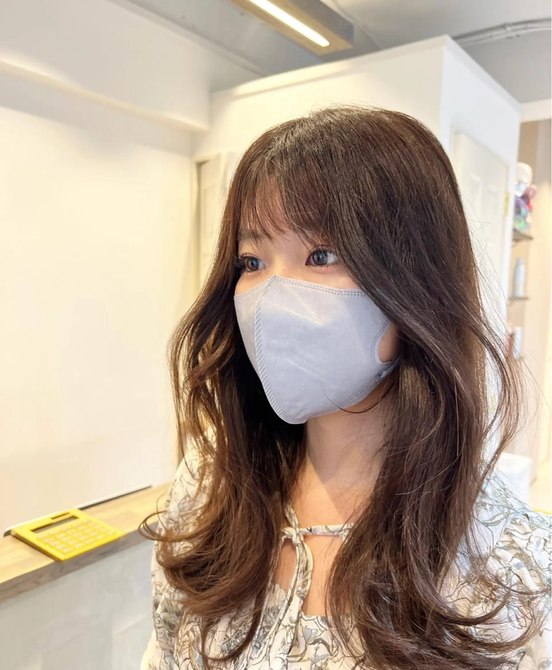 ロング 小山 ヨシタカのヘアスタイル