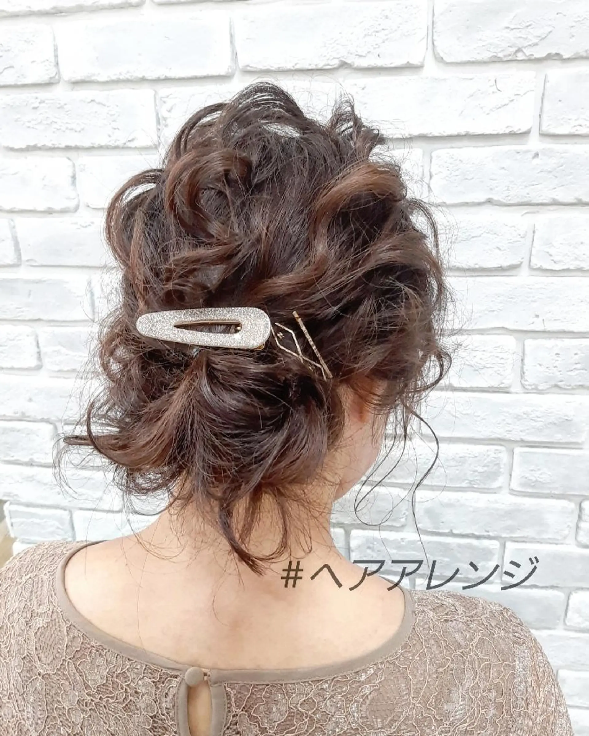 ヘアアレンジ 井谷 圭吾【天理】のヘアスタイル