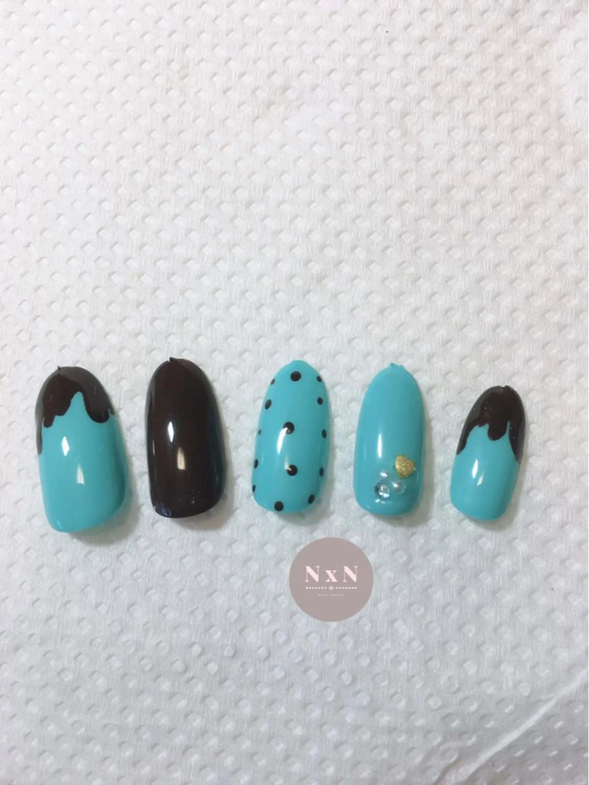 ネイル nail salon N×Nのネイルデザイン