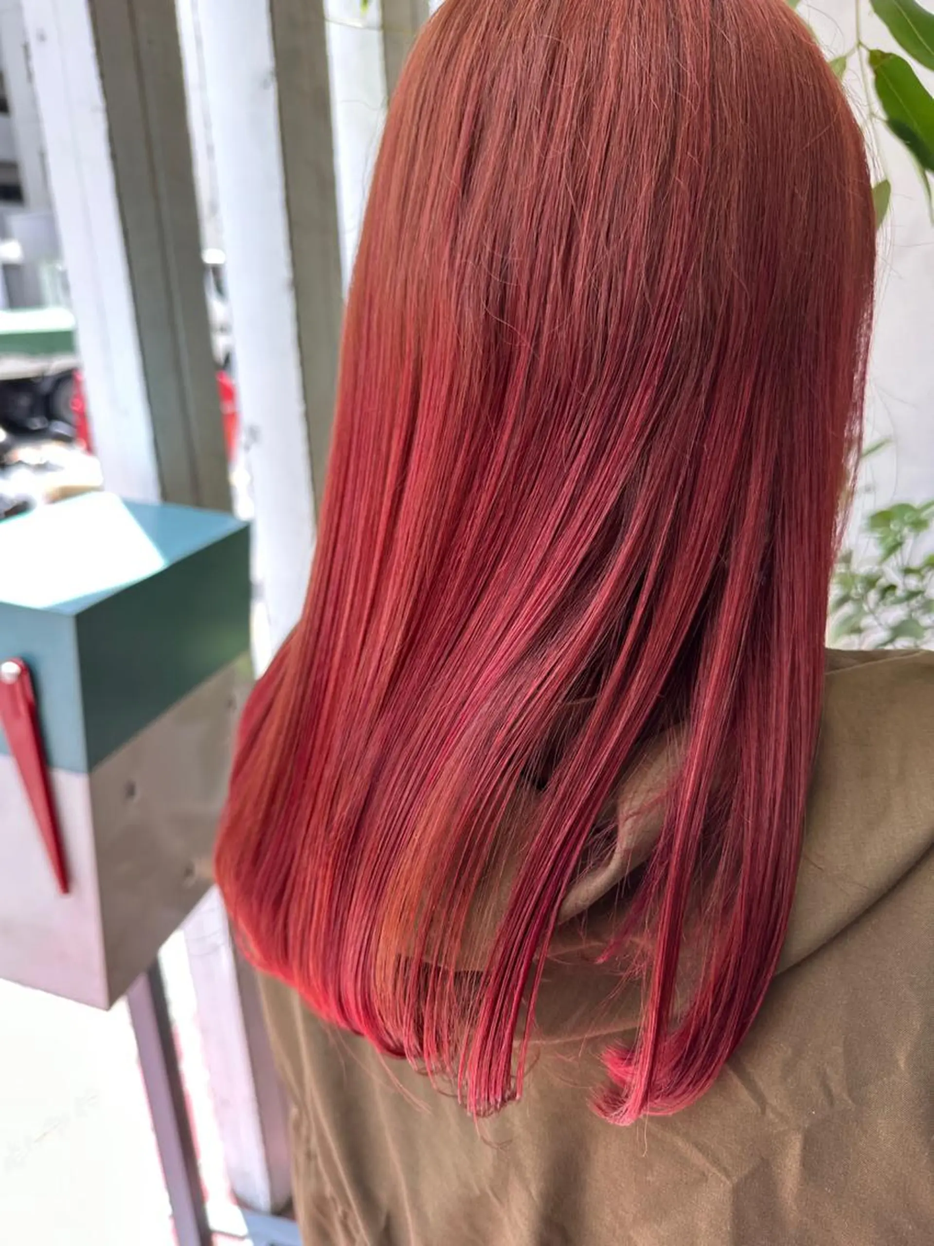 ミディアム カラー オタクアイリスト 🎀🪞山﨑愛菜のマツエク・マツパデザイン