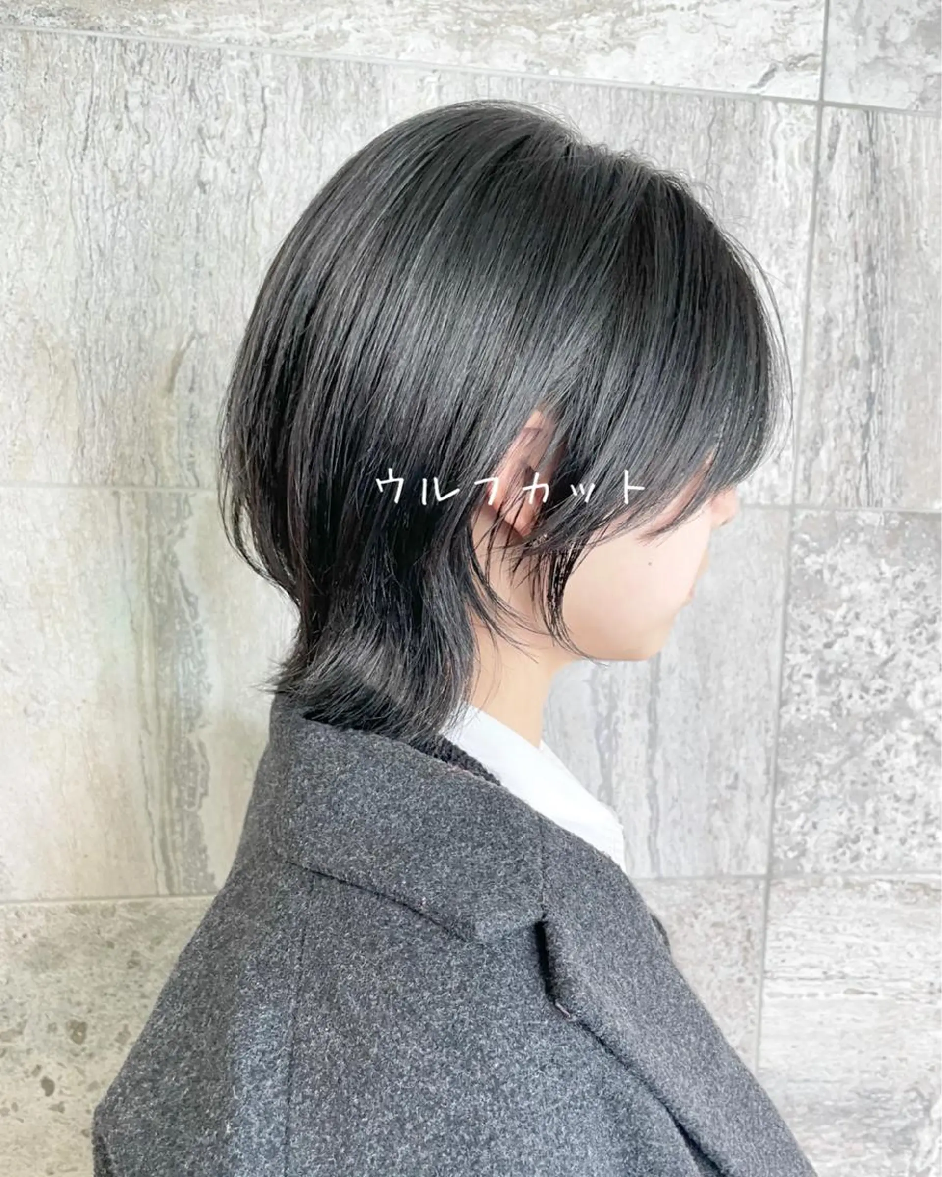 ショート 橋口 晃典のヘアスタイル