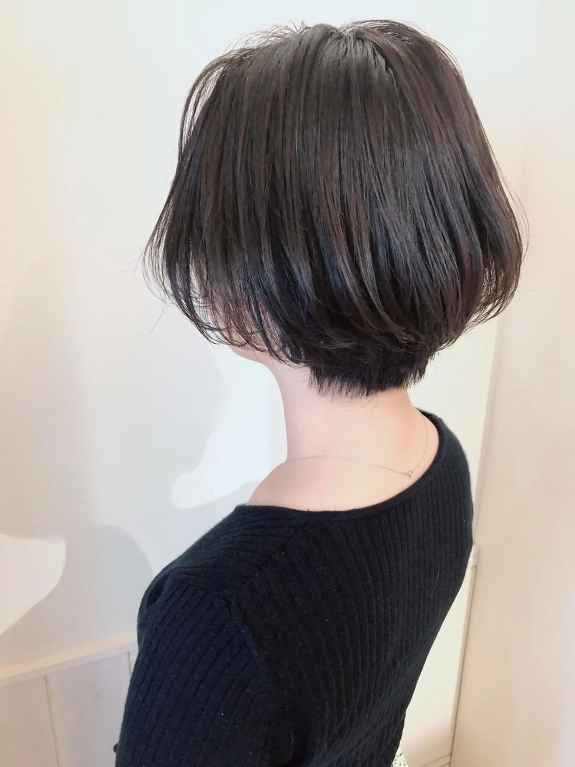 ショート 小幡永吉 ✨ショート✨韓国✨のヘアスタイル