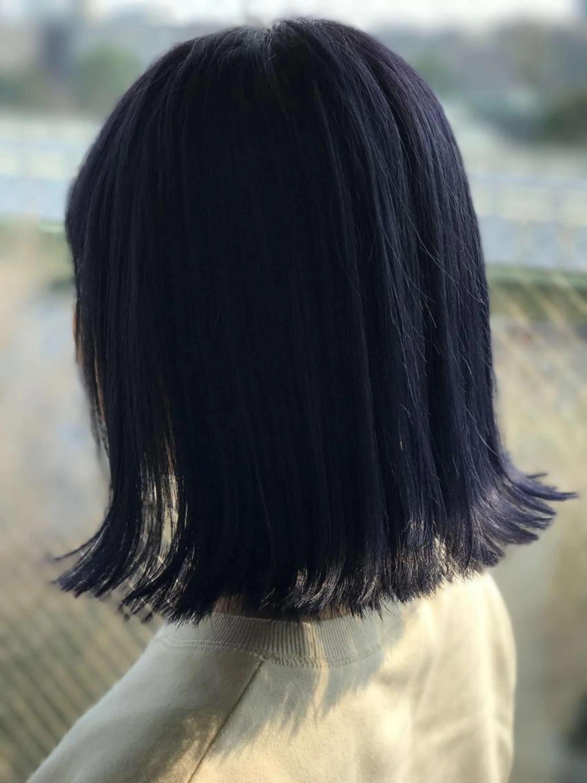 ミディアム カラー 🌈ディレクター🌈 徳松優希のヘアスタイル