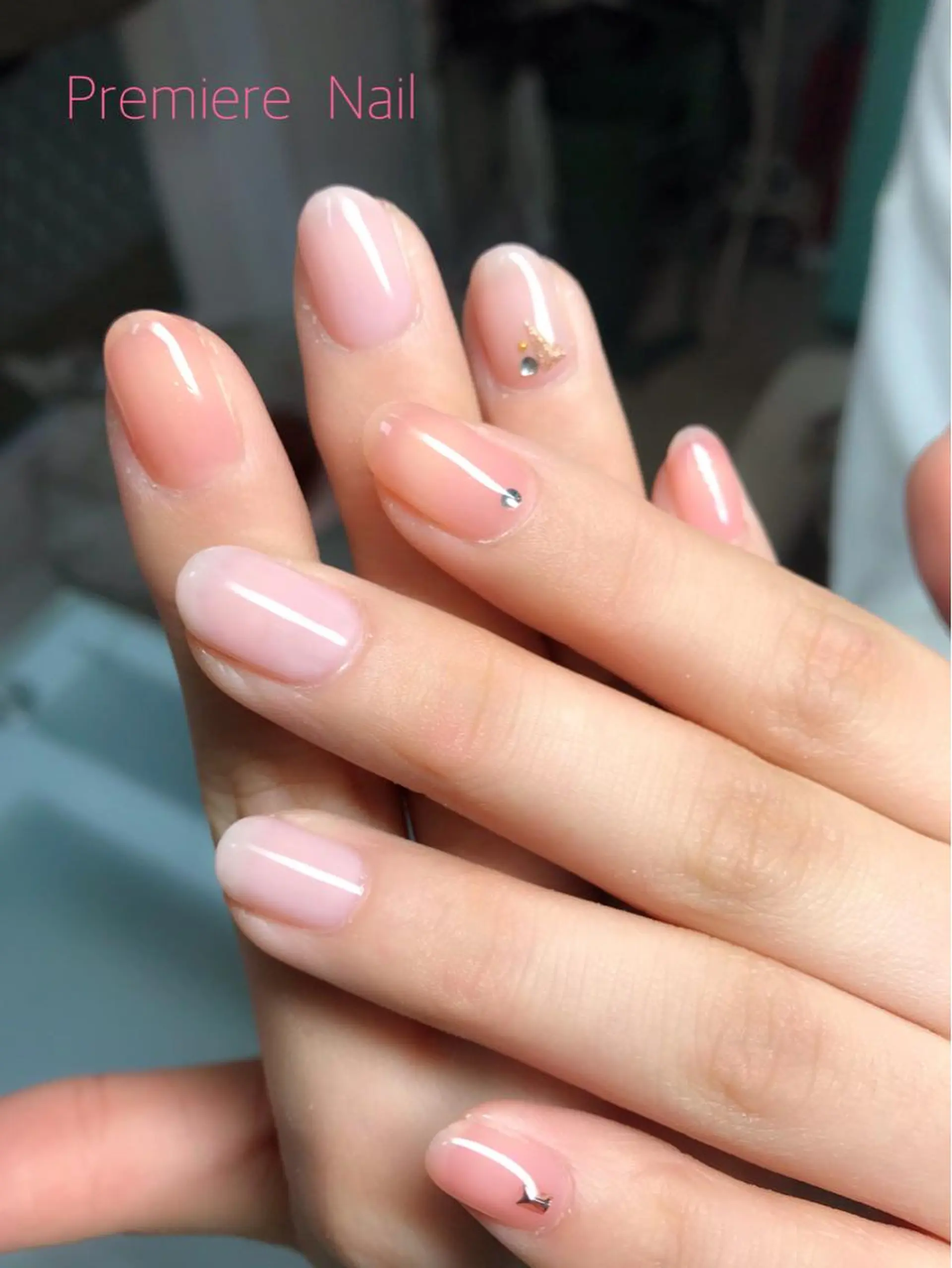 ネイル 春ネイル Premiere Nail商店街店のネイルデザイン