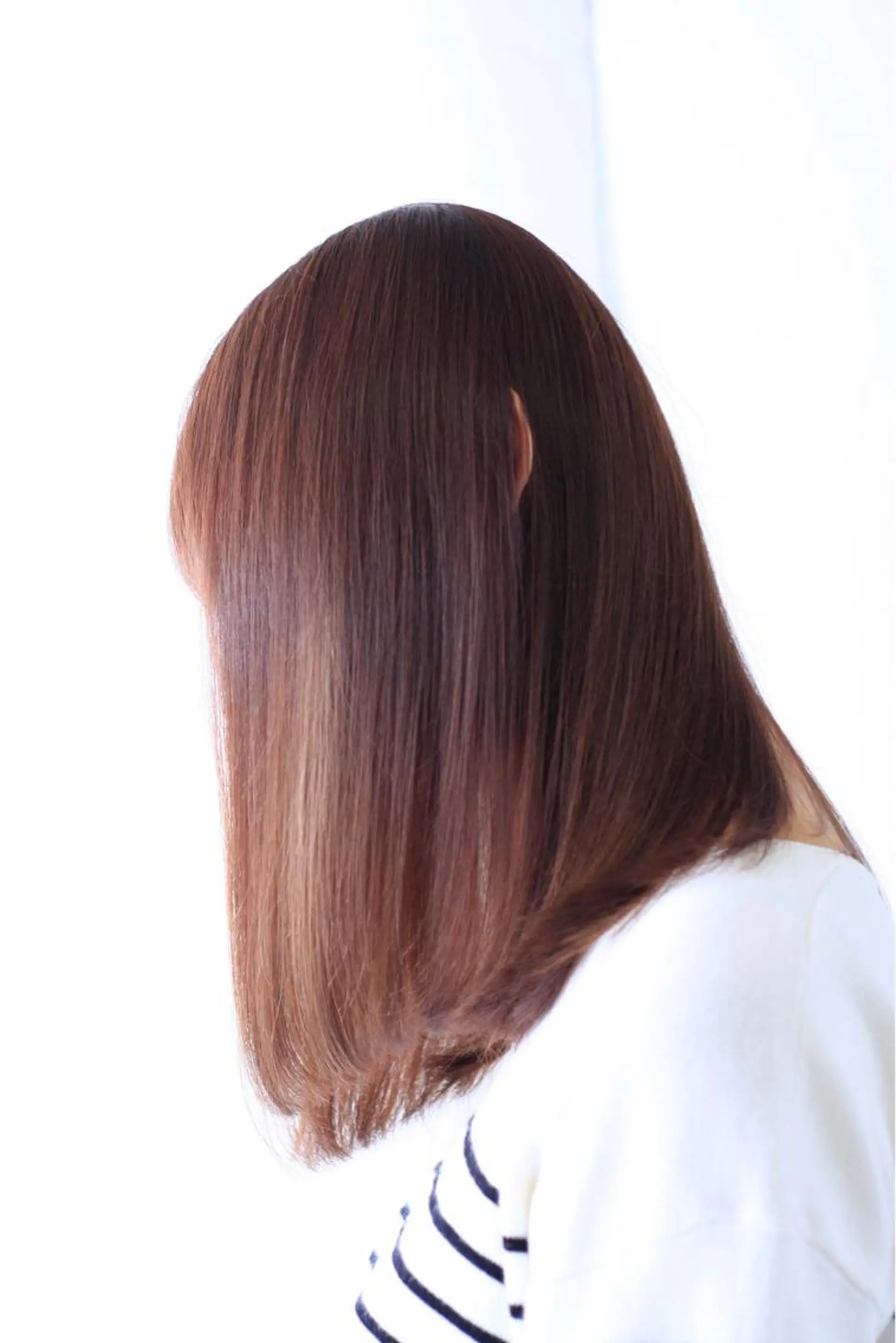 セミロング カラー Ash 武蔵境店のヘアスタイル