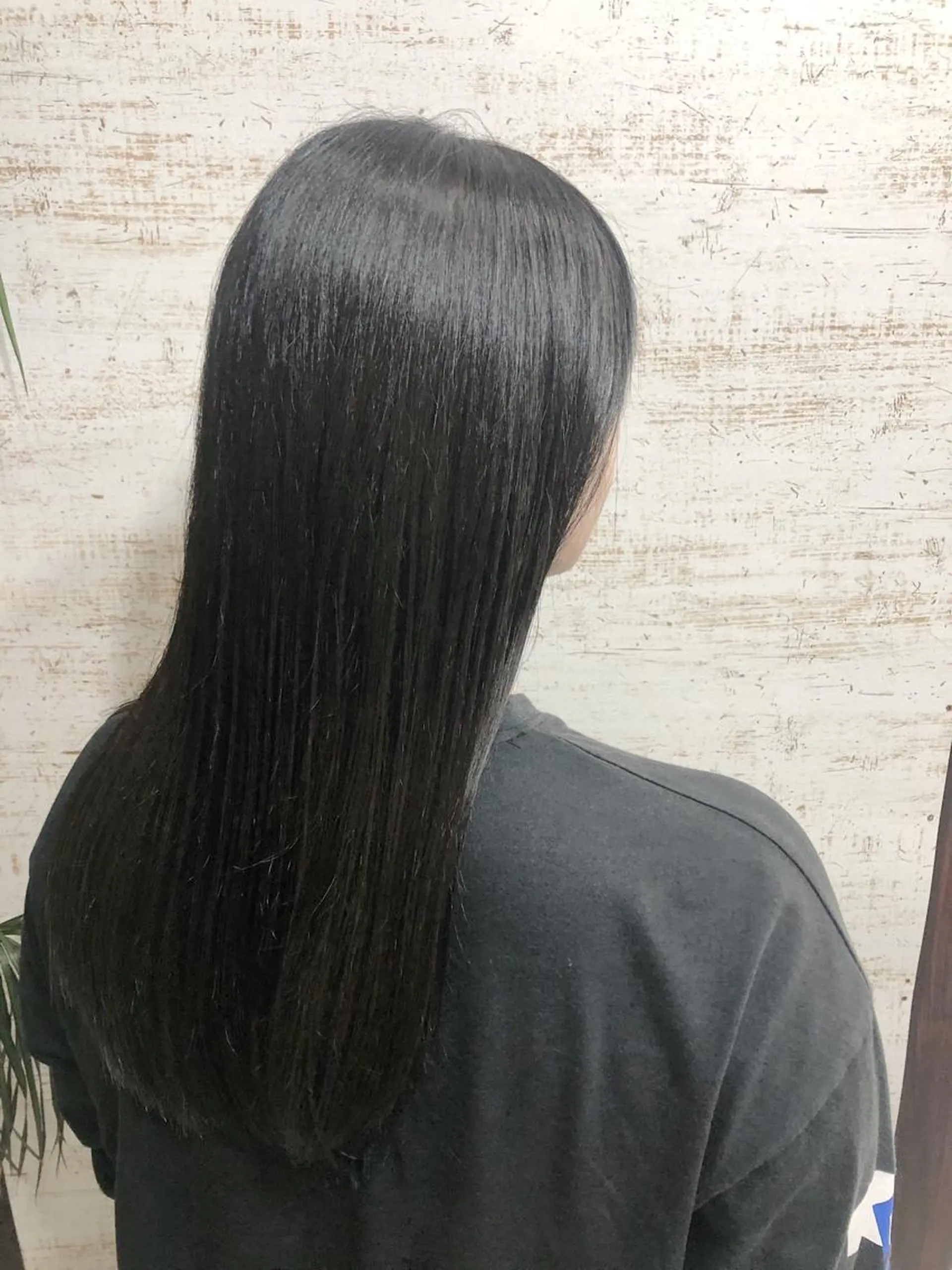 ロング カラー ケアブリーチ /髪質 改善/古橋圭史郎のヘアスタイル