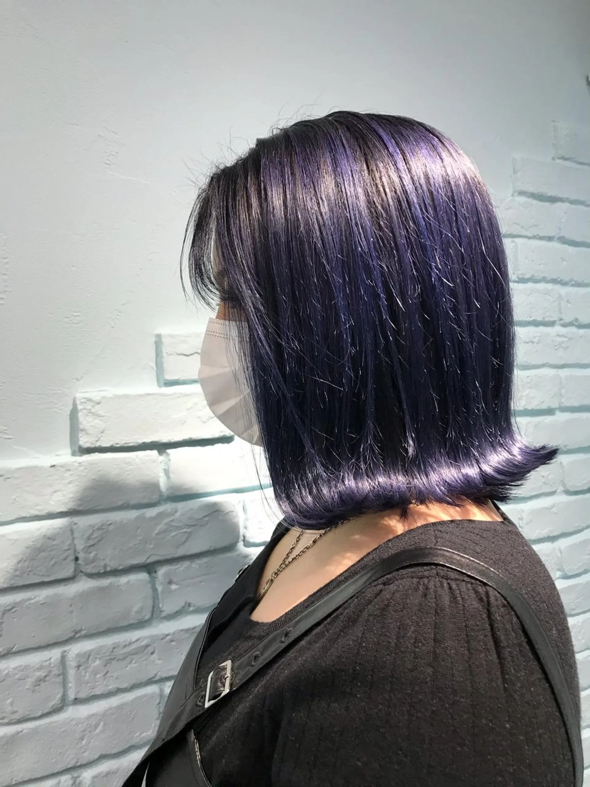 ミディアム 🧸ミルクティー🧸 kousei🧸のヘアスタイル