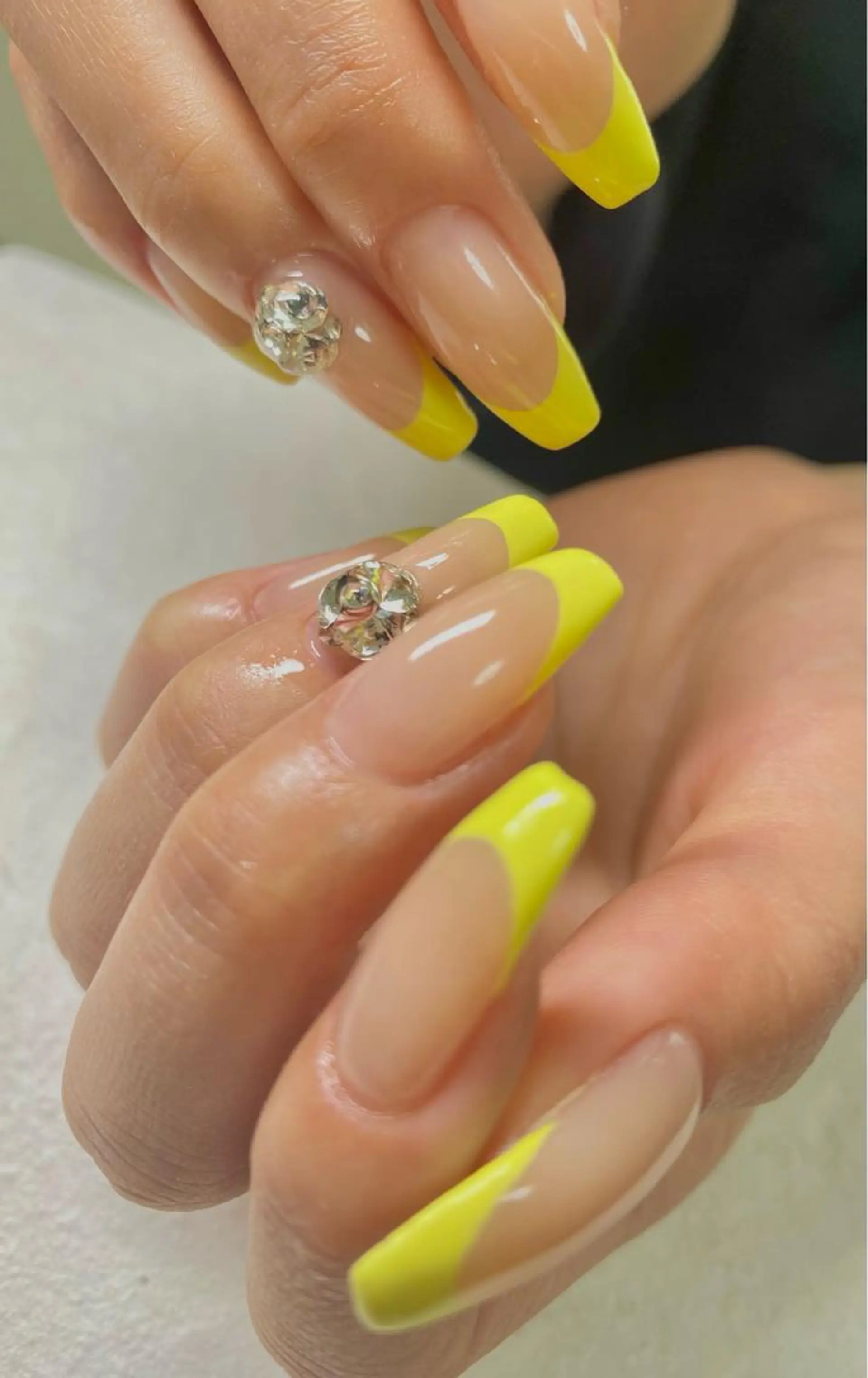 ネイル フレンチネイル ハンドネイル ide. Mikiのネイルデザイン