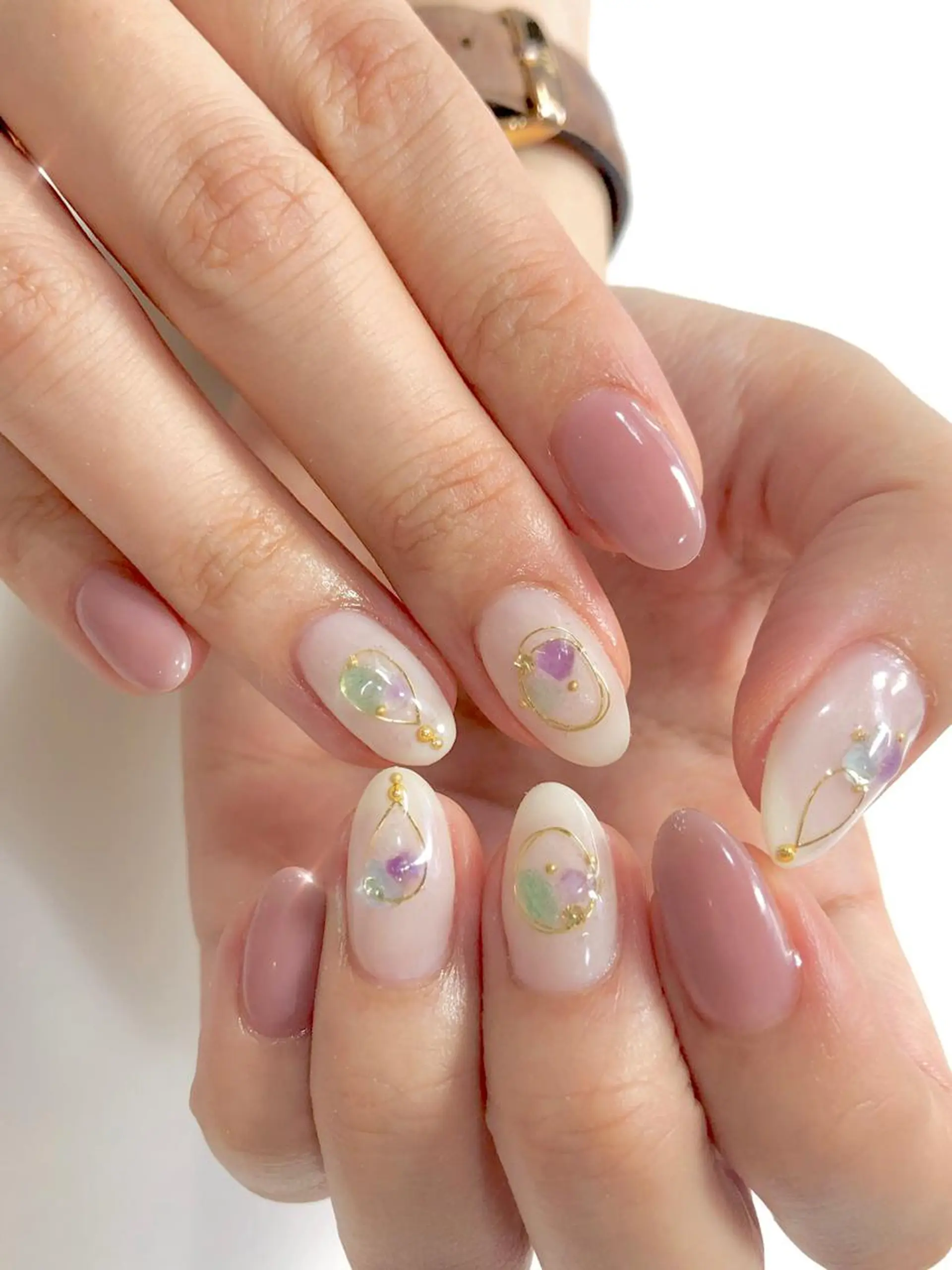 ネイル Private Salon 大宮のネイルデザイン