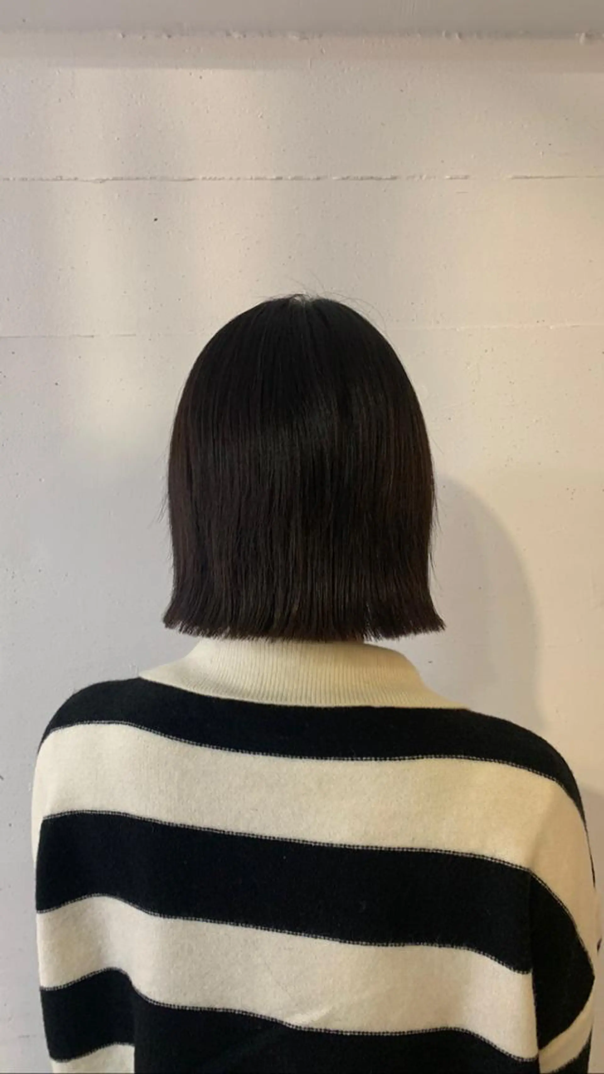 ショート ボブ 外ハネヘア RikO *. 21日空いてます！のヘアスタイル