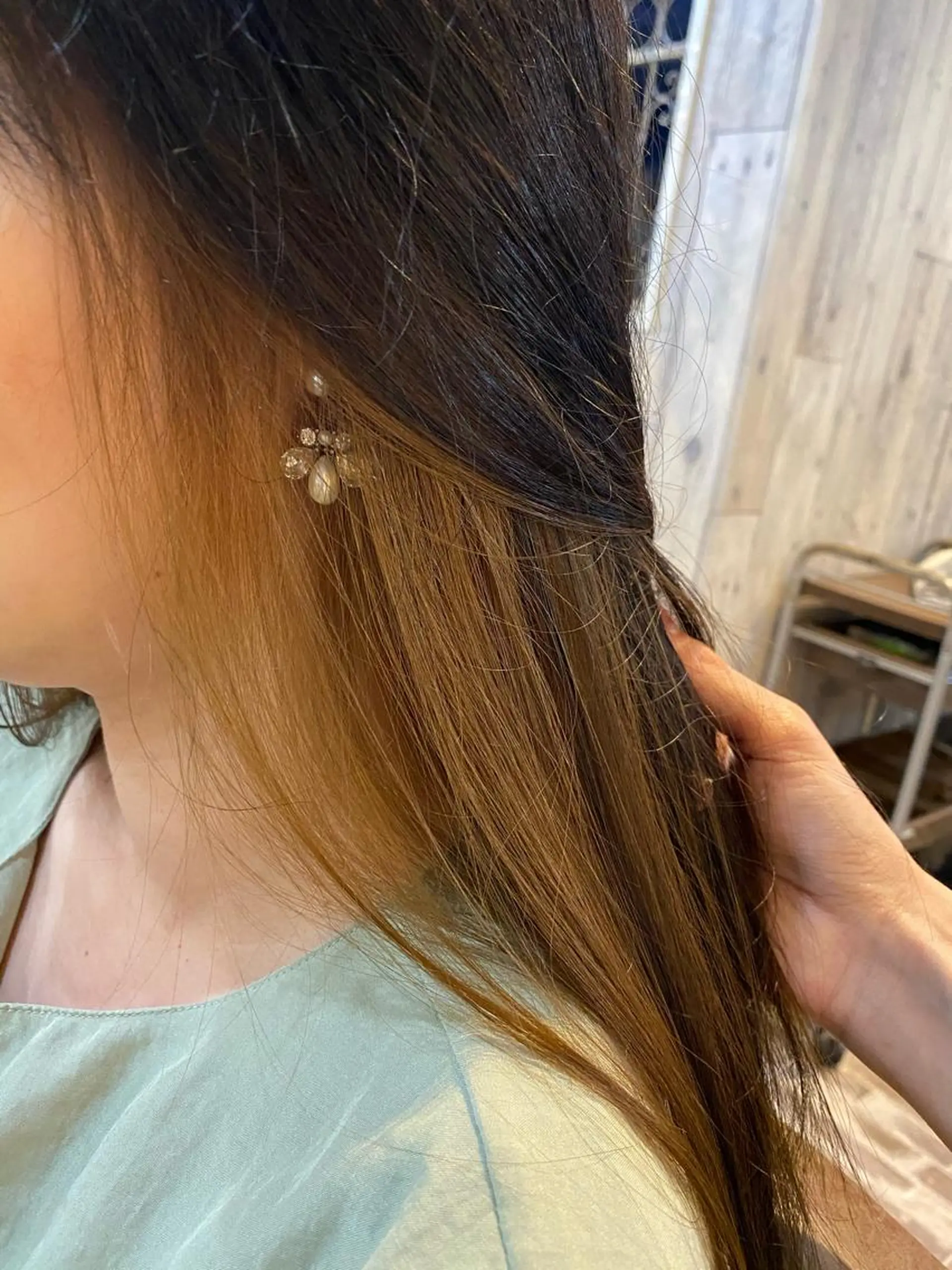 ミディアム カラー インナーカラー カット ヘアカラー トリートメント 🔥本日格安価格🔥 東海林悠太のヘアスタイル