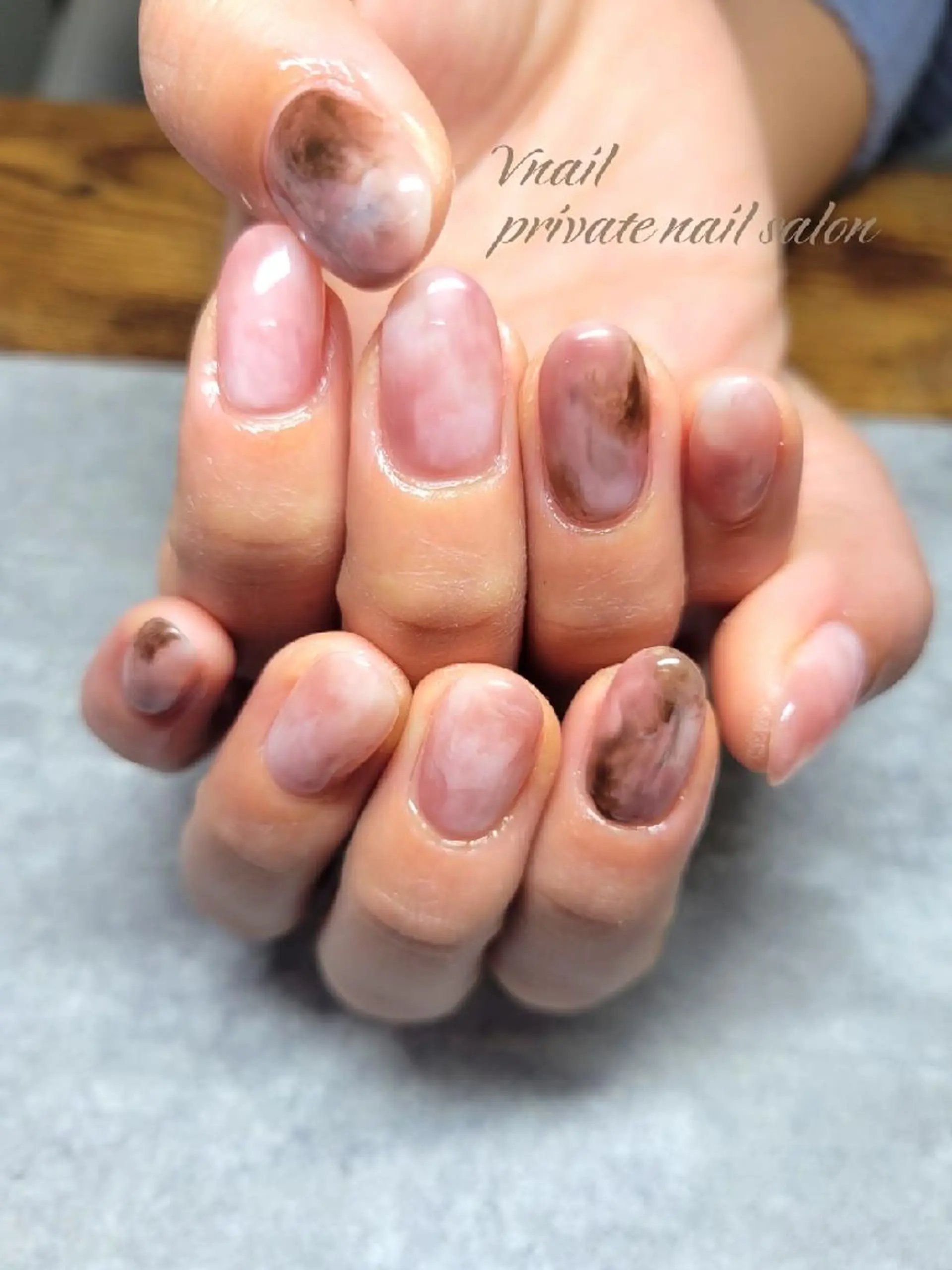 ネイル V. nailのネイルデザイン