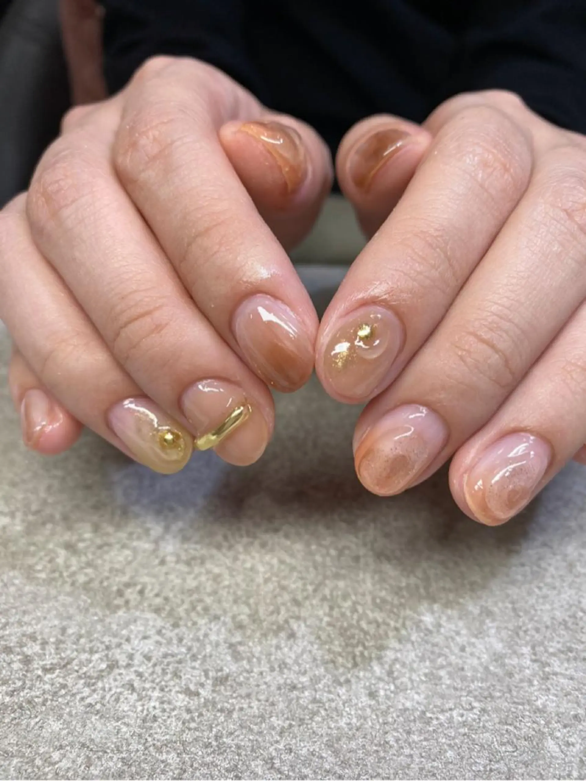 ネイル yuminail所属・錦糸町 yuminailのネイルデザイン