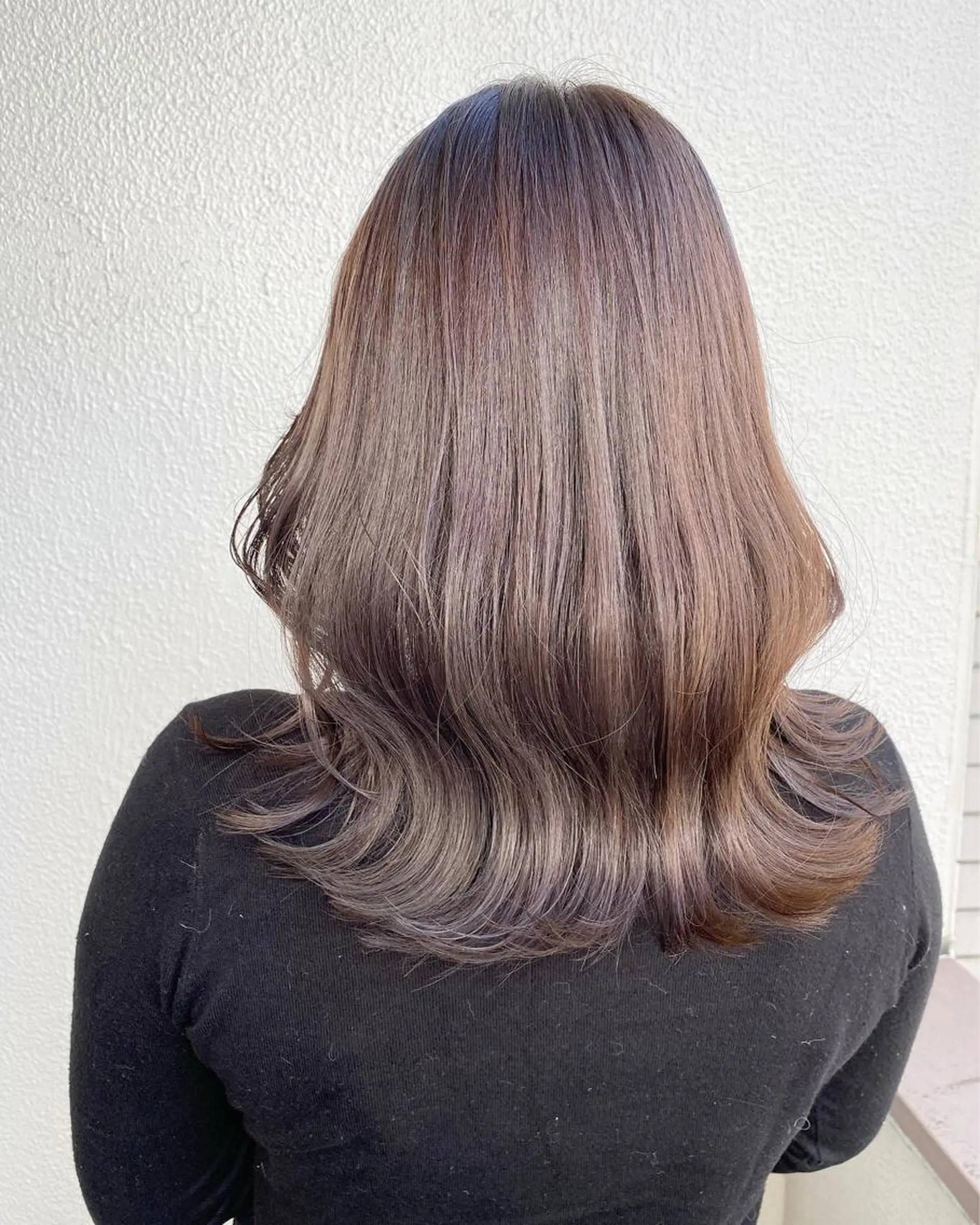 カラー 🔷似合わせのプロ KUMA🔷のヘアスタイル