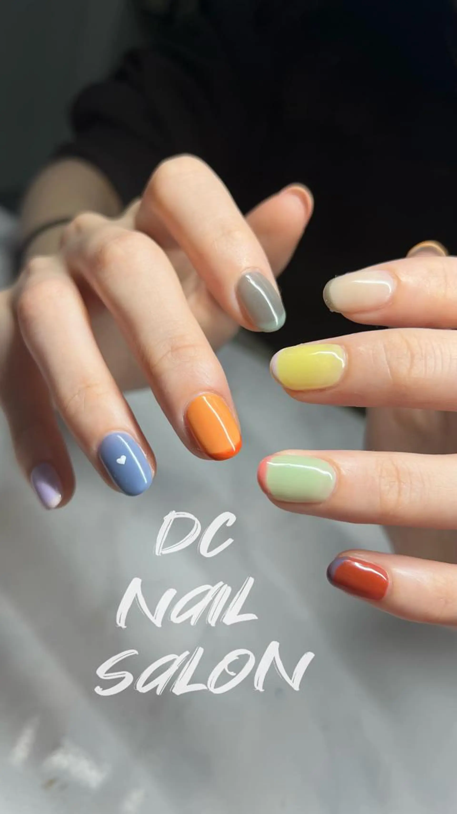 ネイル DC nail salonのネイルデザイン