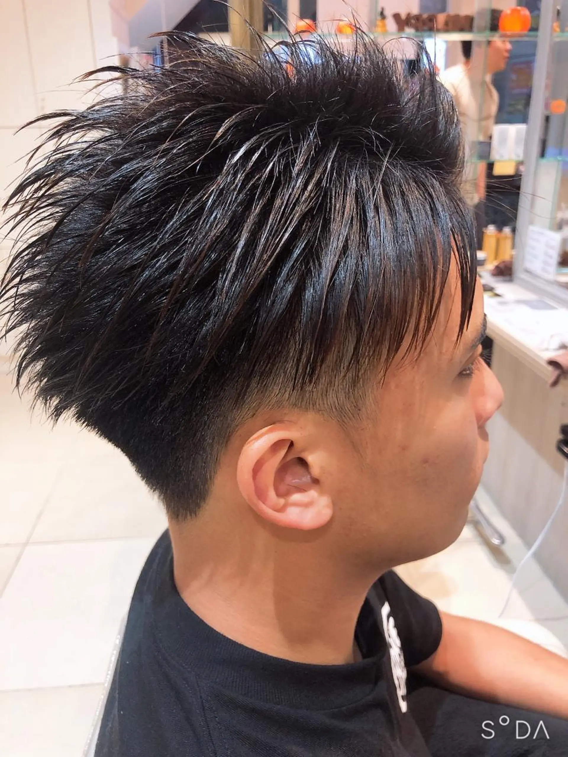 メンズ Dxxxx III所属・女性目線の大人 メンズ*Ayakaのヘアスタイル