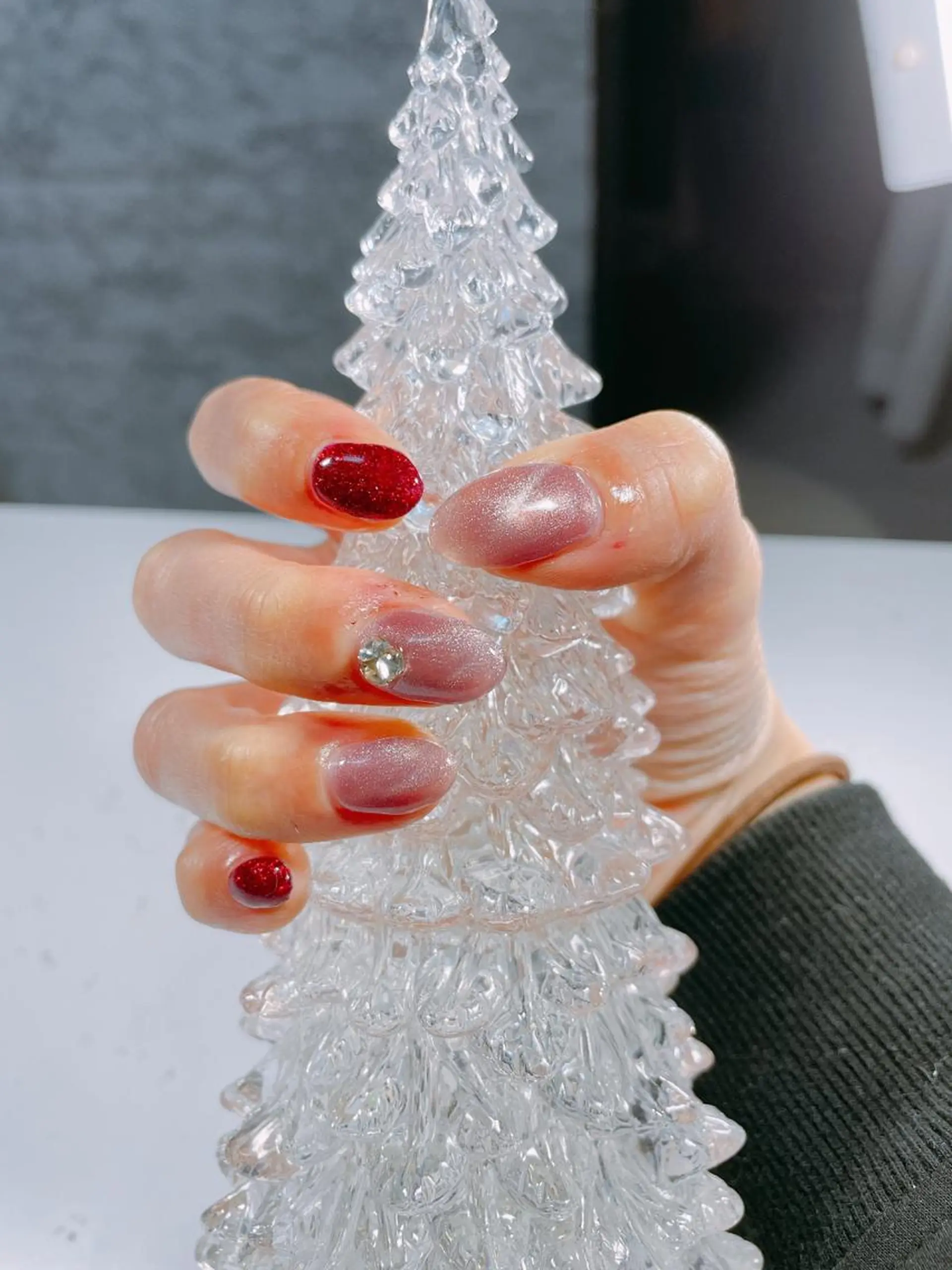 ネイル ネイルサロン ロア旧ジョリーのネイルデザイン