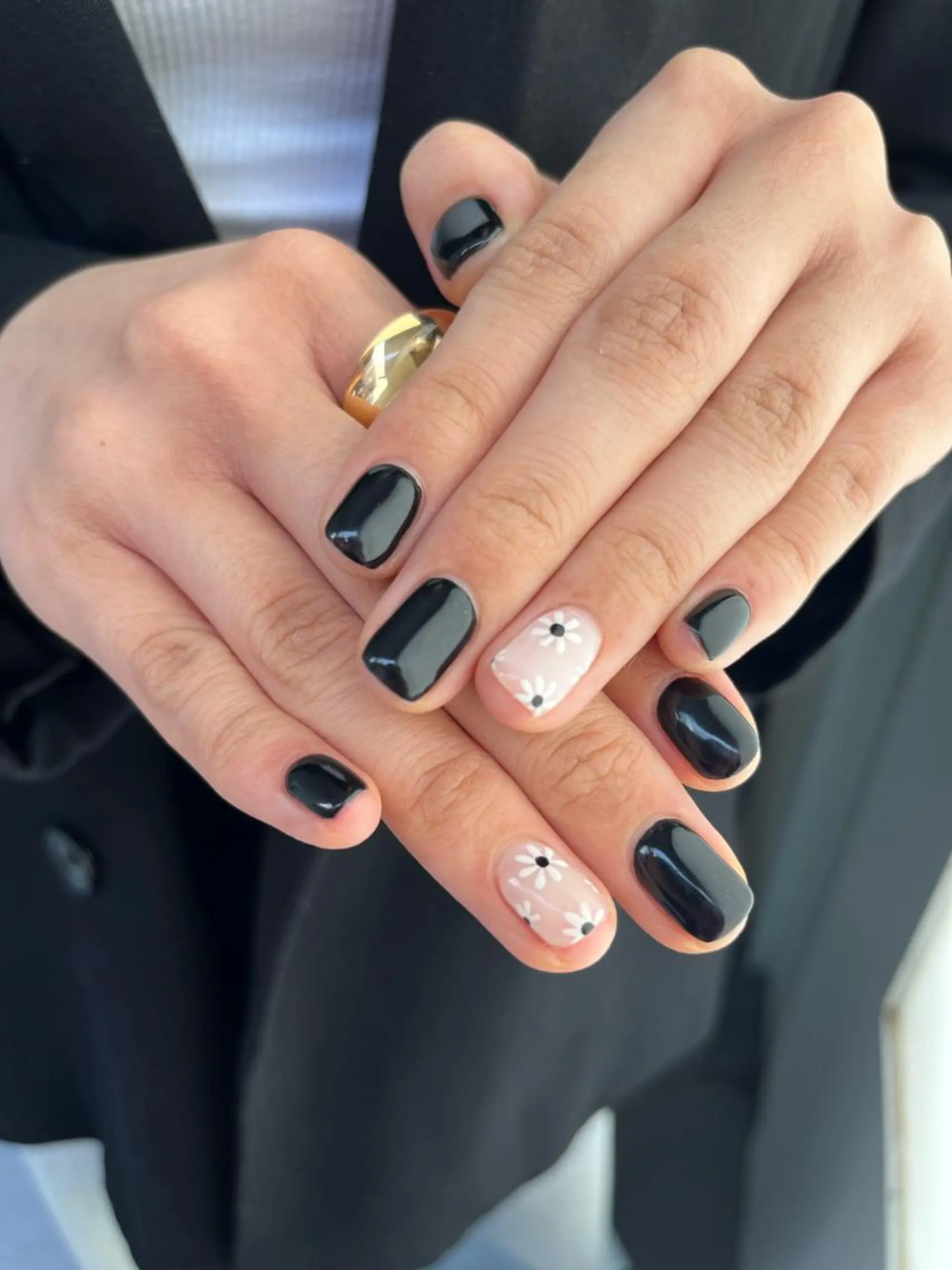 ネイル ホワイト 吉祥寺/個性派/ kazuha🩰のヘアスタイル