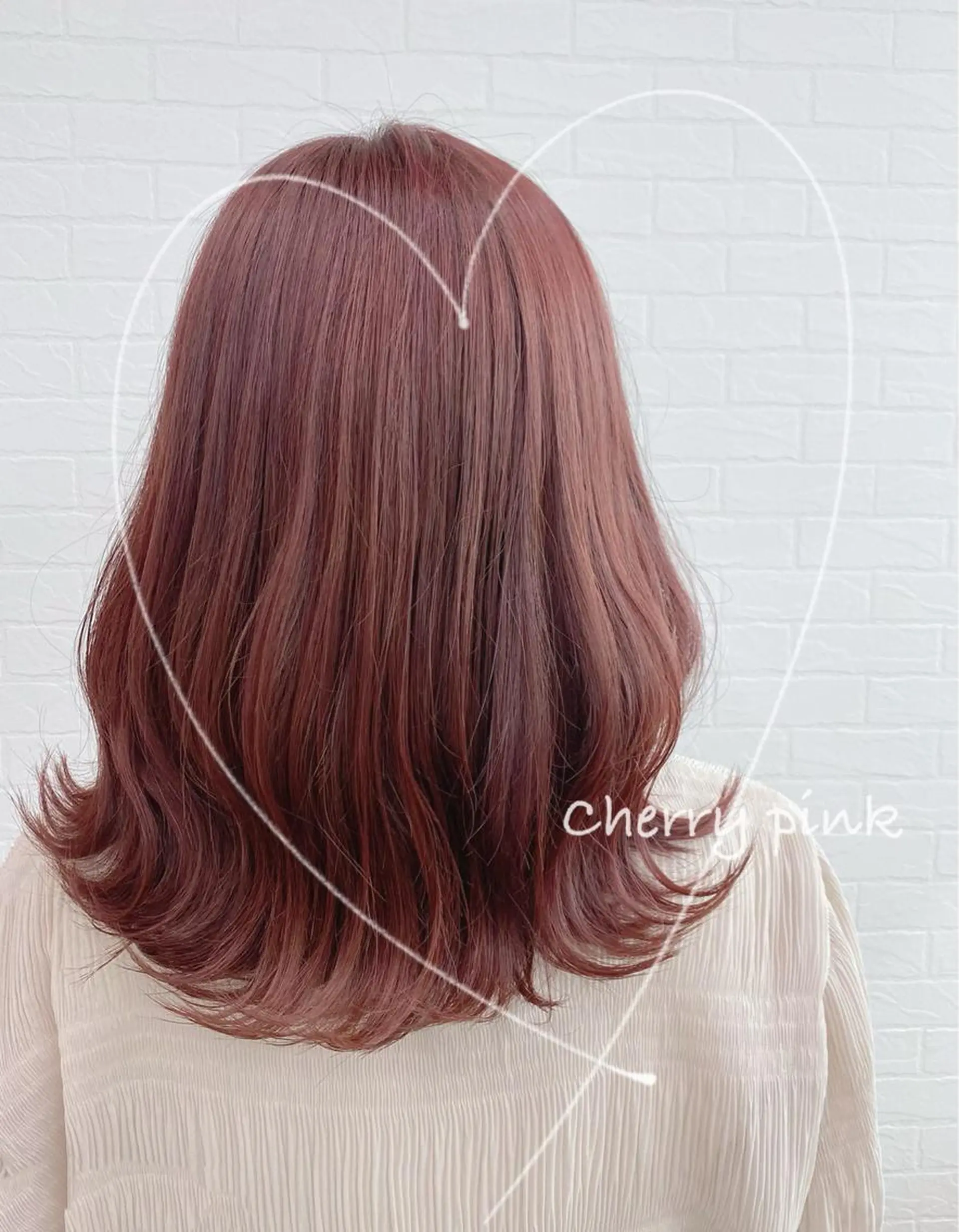 セミロング カラー GRANLUSSO 〜グランルッソ駅前店所属・木口 嘉美のヘアスタイル