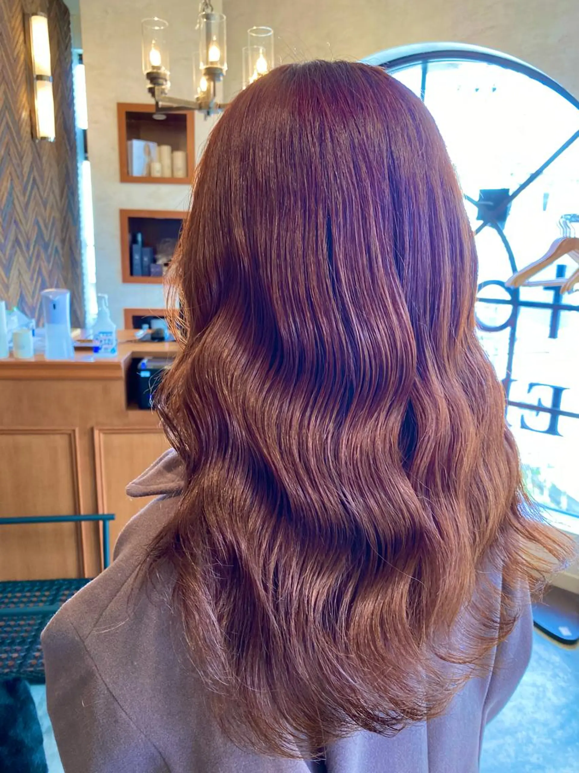 ロング カラー 🍓小野 紗由美🍓のヘアスタイル