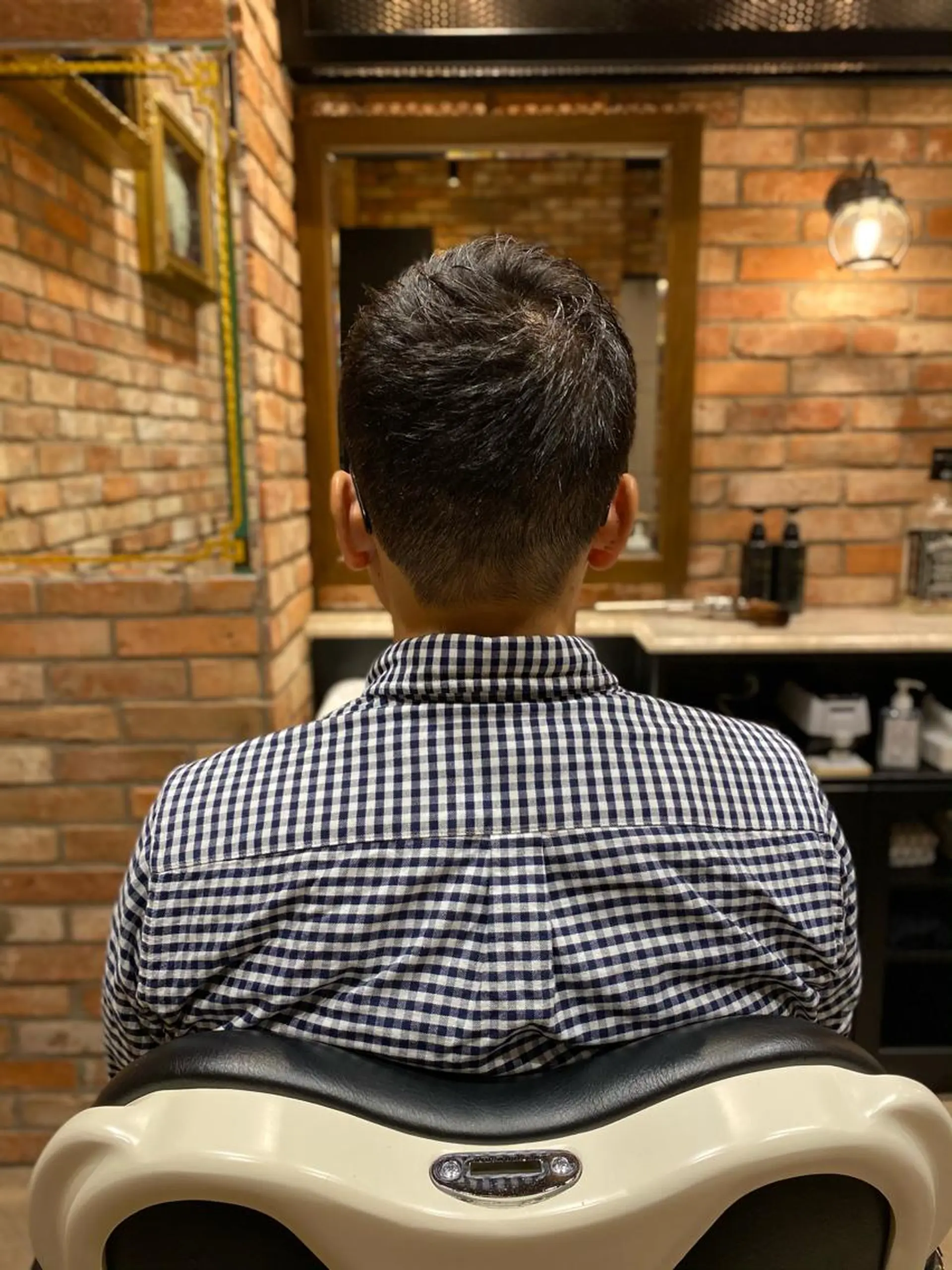 メンズ ヒロ銀座 プレミアムバーバー赤坂店所属・🔥💈恒川 媛音💈🔥のヘアスタイル
