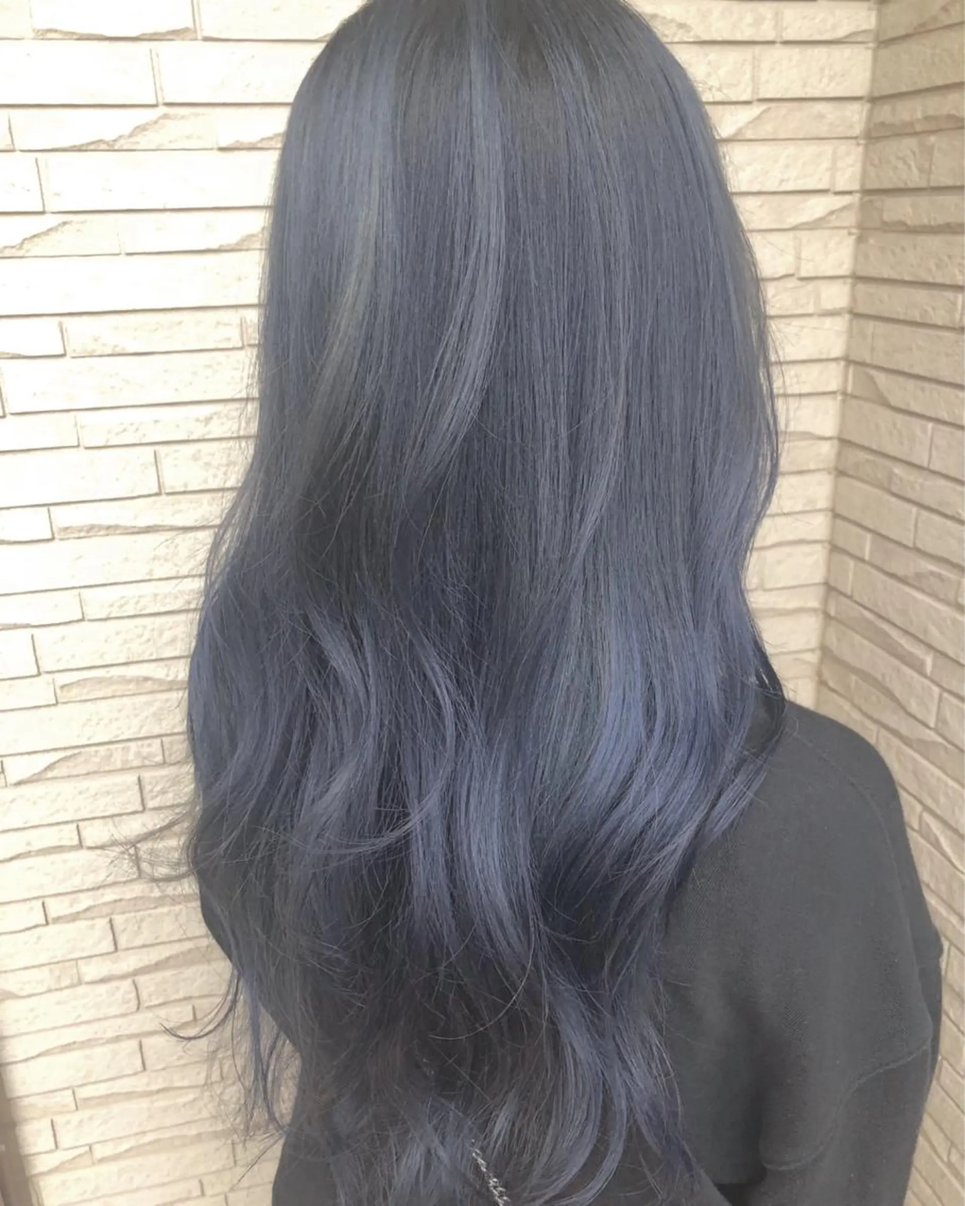 ロング カラー CANAAN-private salon-所属・正道 佳奈のマツエク・マツパデザイン