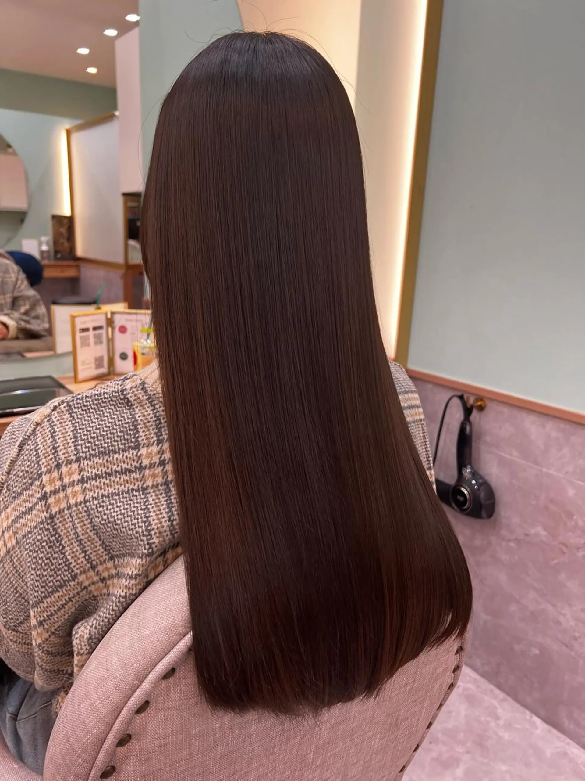 ロング カラー GO    TODAY SHAiRE SALON所属・🌈森谷 隆介🌈のヘアスタイル