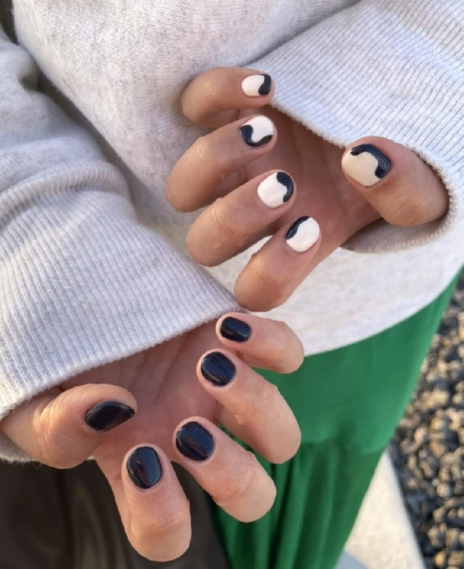 ネイル Ling K所属・矢田 晶穂のネイルデザイン