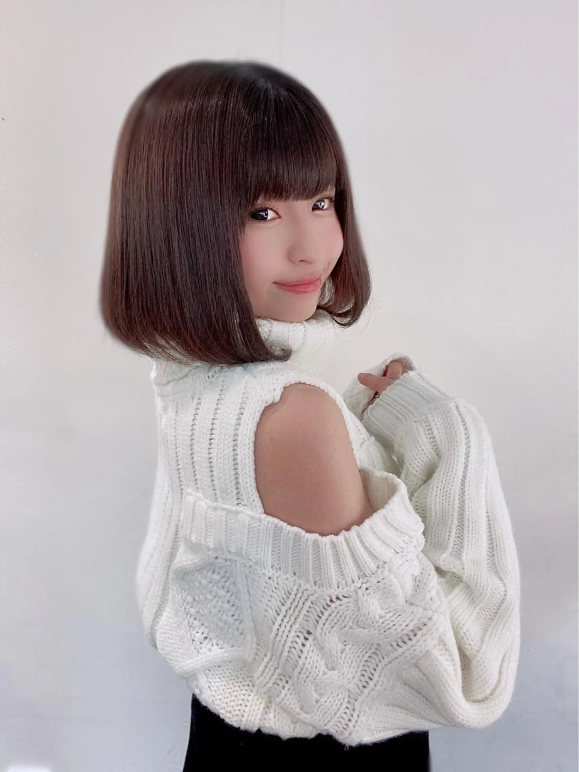 ヘアアレンジ Hair and Make Encourage所属・ヘアメイク エンカレッジのヘアスタイル