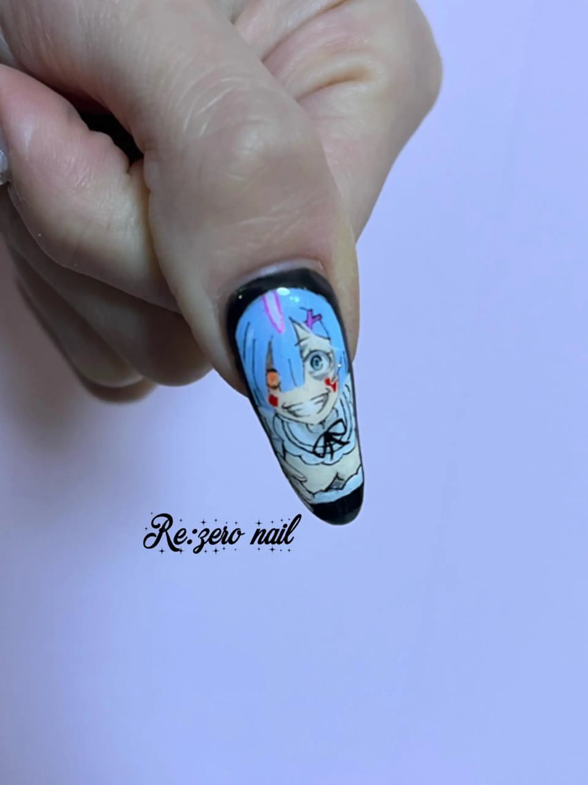 ネイル ハンドネイル Re:∅ nail /HIRAMOTOのネイルデザイン