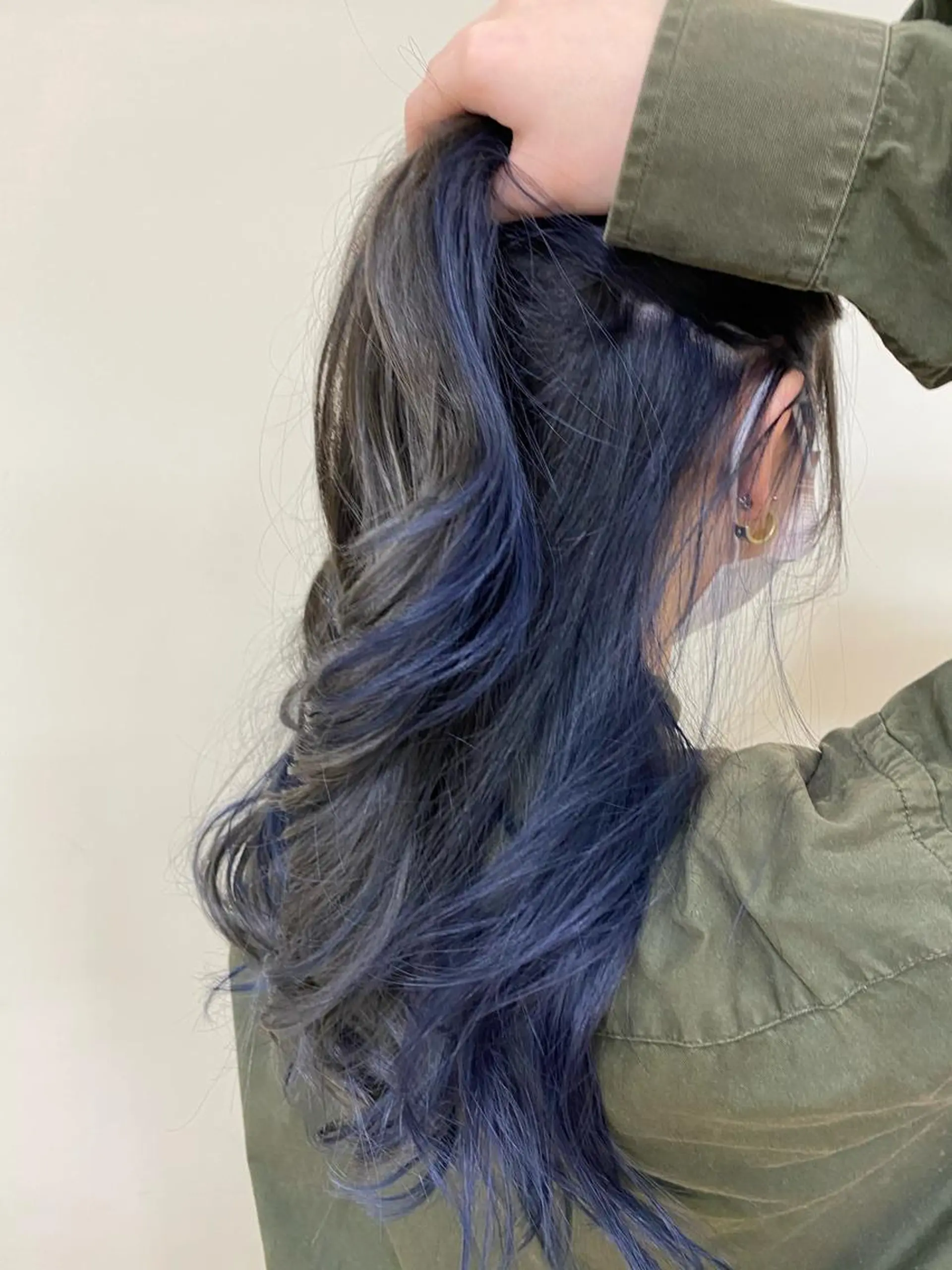 カラー SALOWIN栄所属・SALOWIN栄 高須大貴のヘアスタイル