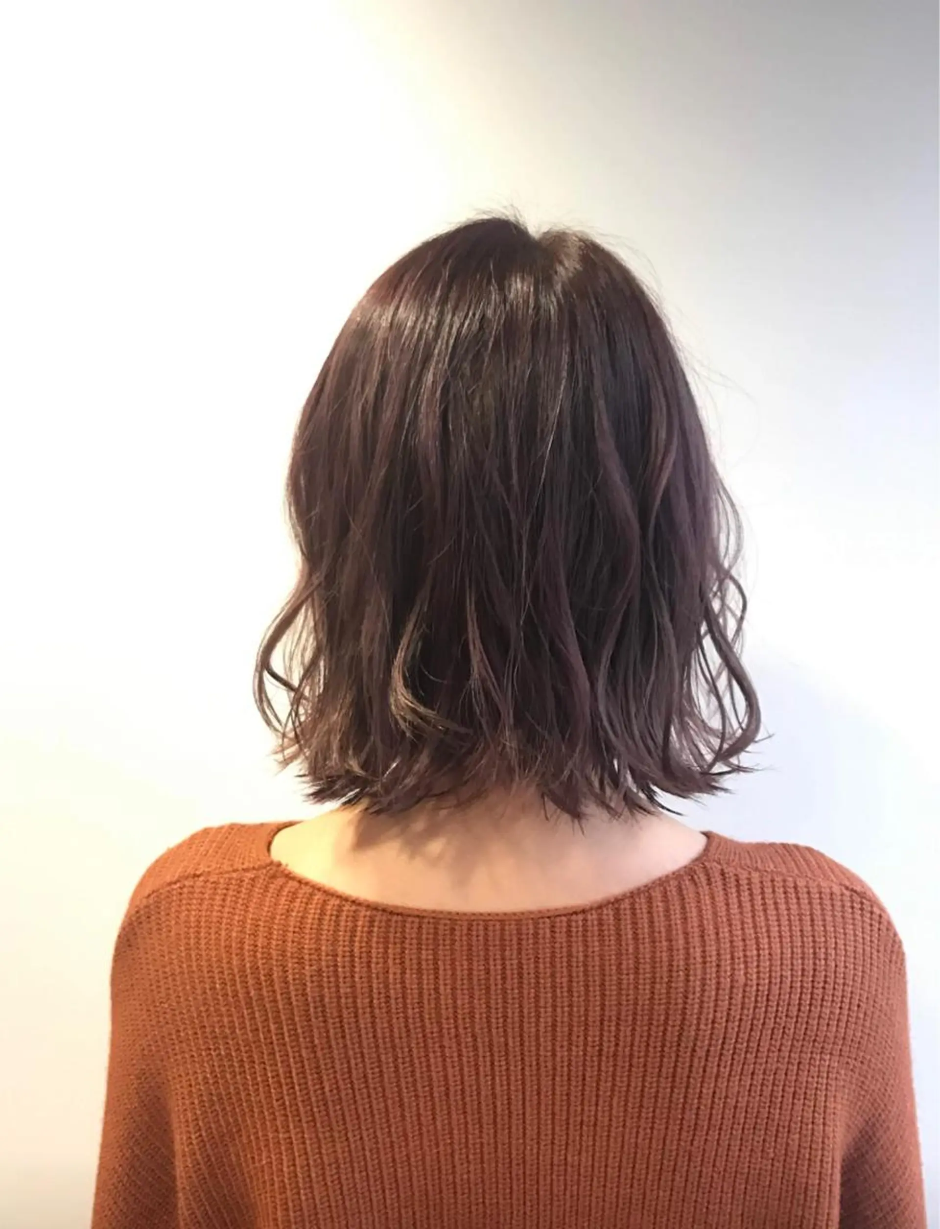 ミディアム 草津駅》 SATO💐のヘアスタイル