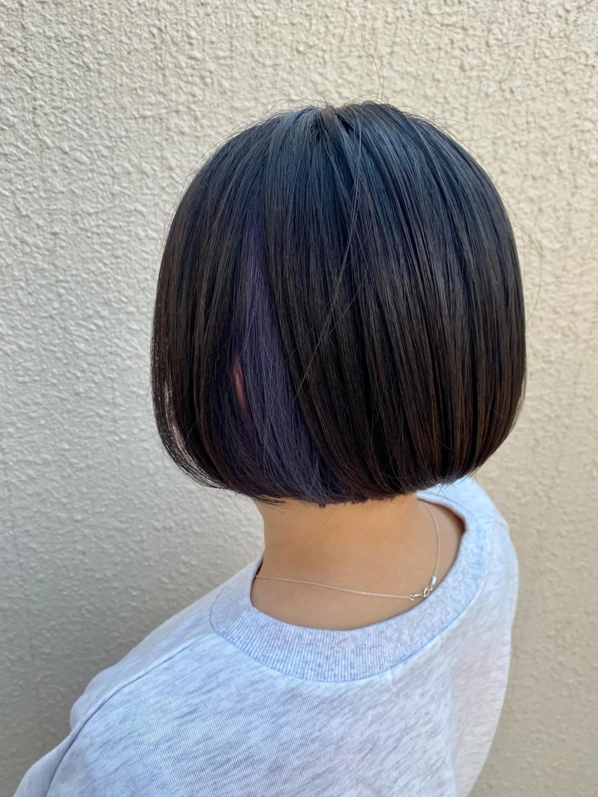 ショート カラー 岡本 拓朗のヘアスタイル