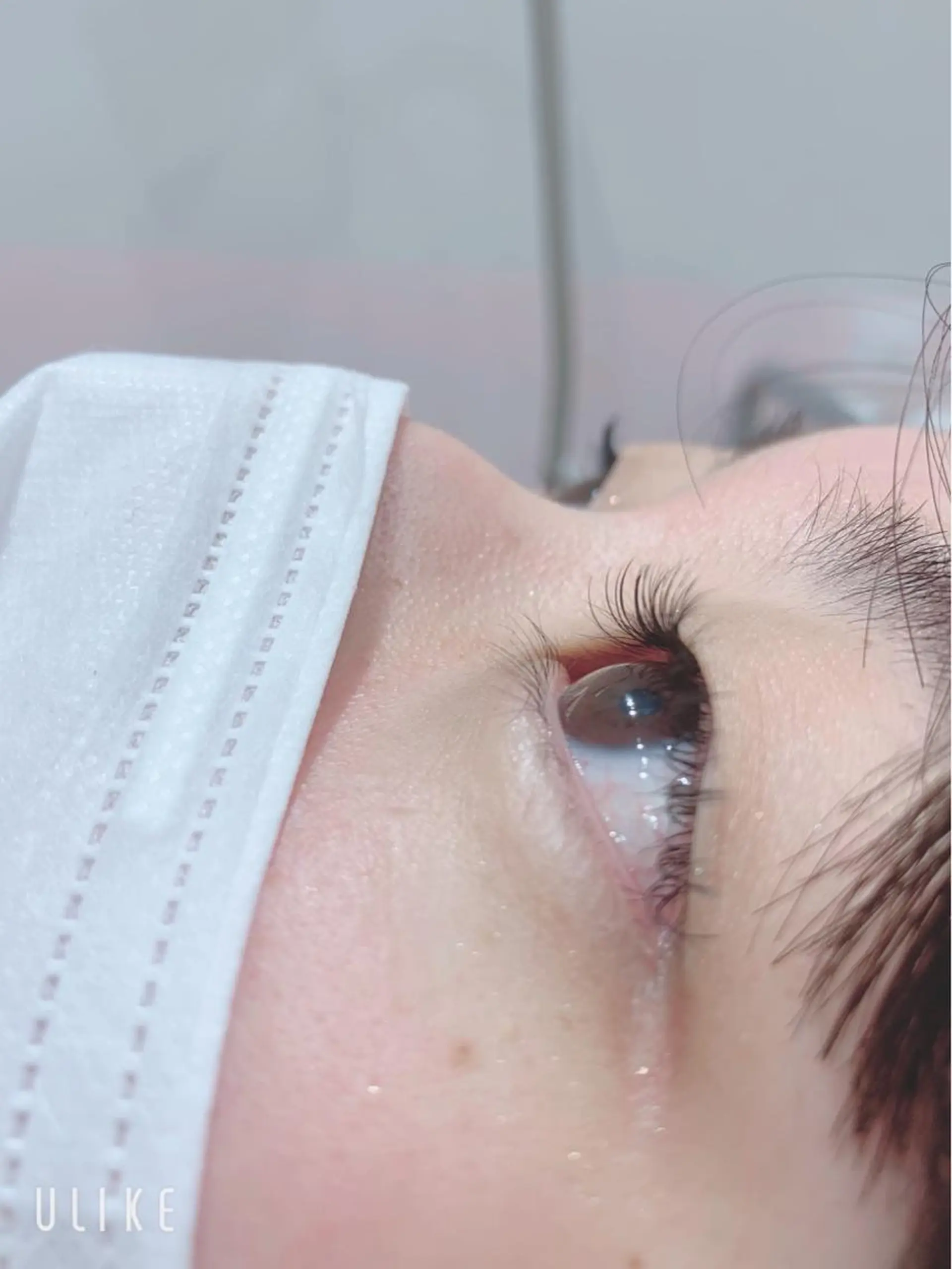 マツエク・マツパ WHITE EYE 西宮北口店所属・HWITE EYE 西宮北口　吉田のマツエク・マツパデザイン