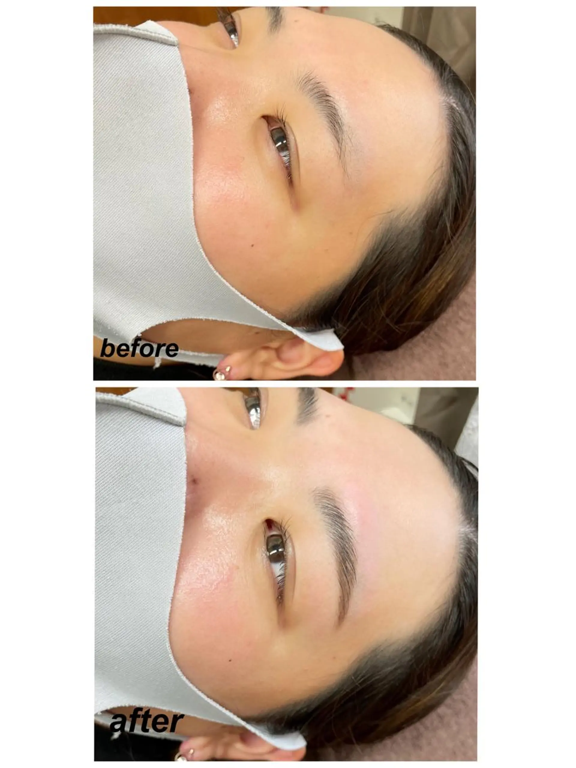 アイブロウ Laviere所属・Laviere nail&脱毛サロンのエステ・リラクイメージ