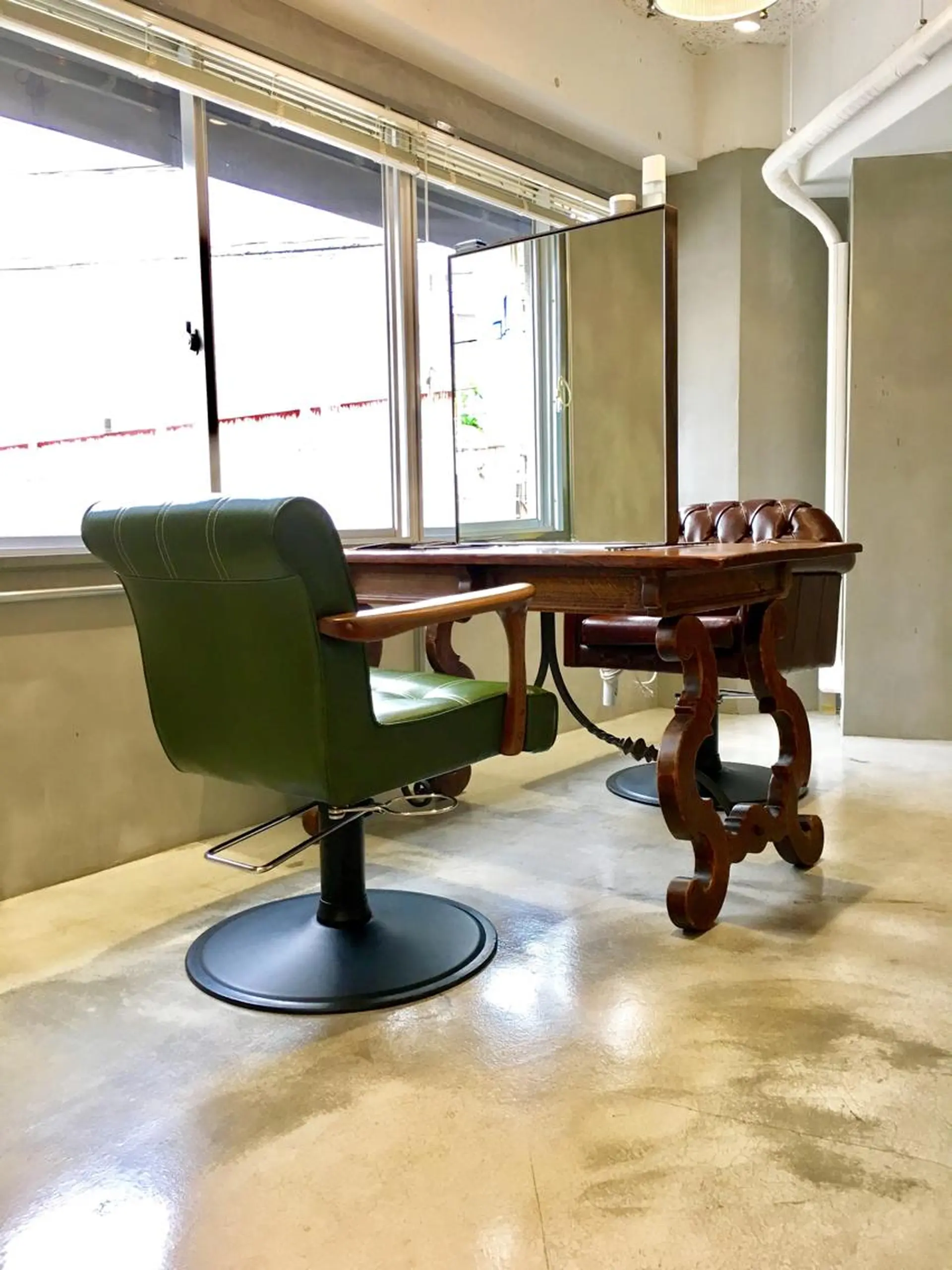 lasPAVILION-ラスパビリオン-所属・las PAVILIONのヘアスタイル