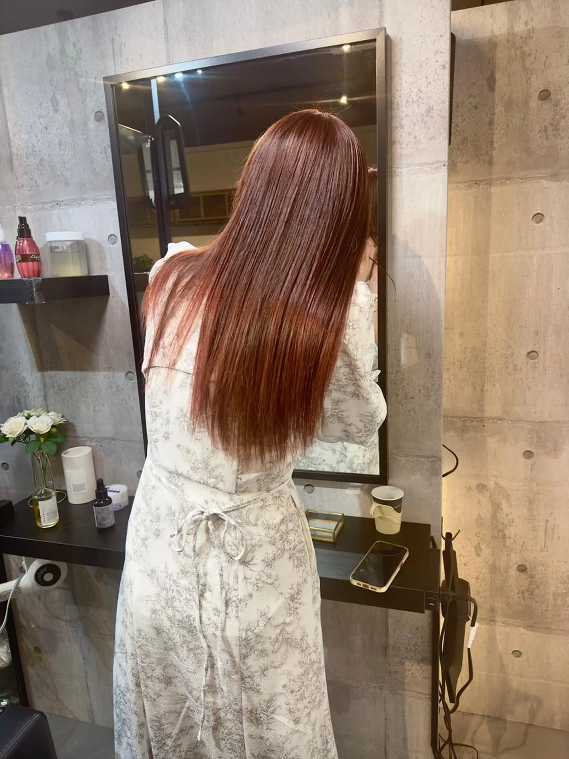 ロング オトナかわいい♡◌ ⑅⃝*GISELLEのヘアスタイル