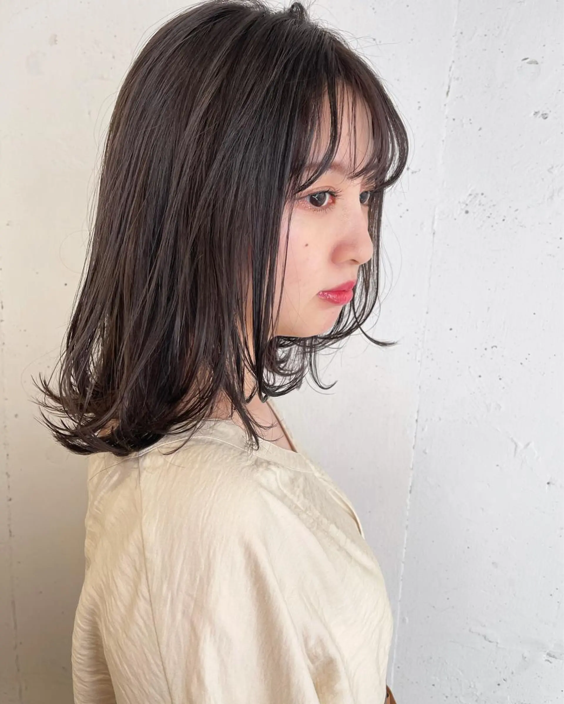 ミディアム flammeum 藤枝店所属・RINO 🌙トレンドスタイルのヘアスタイル