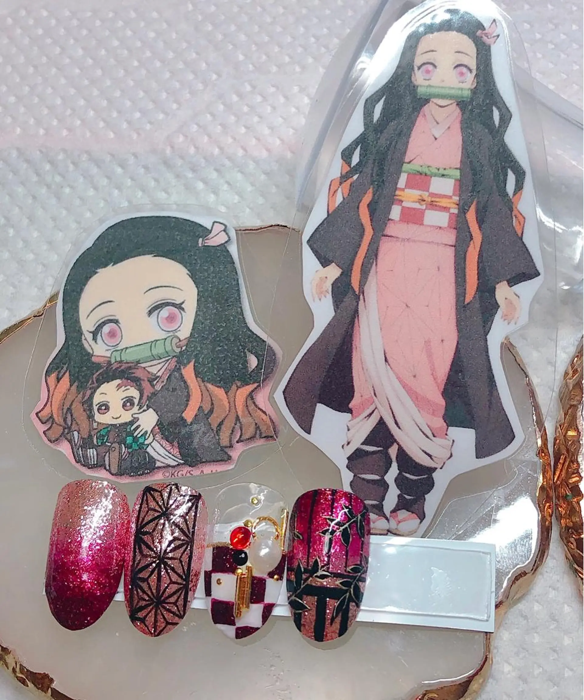 ネイル CROWN プライベートサロンのネイルデザイン