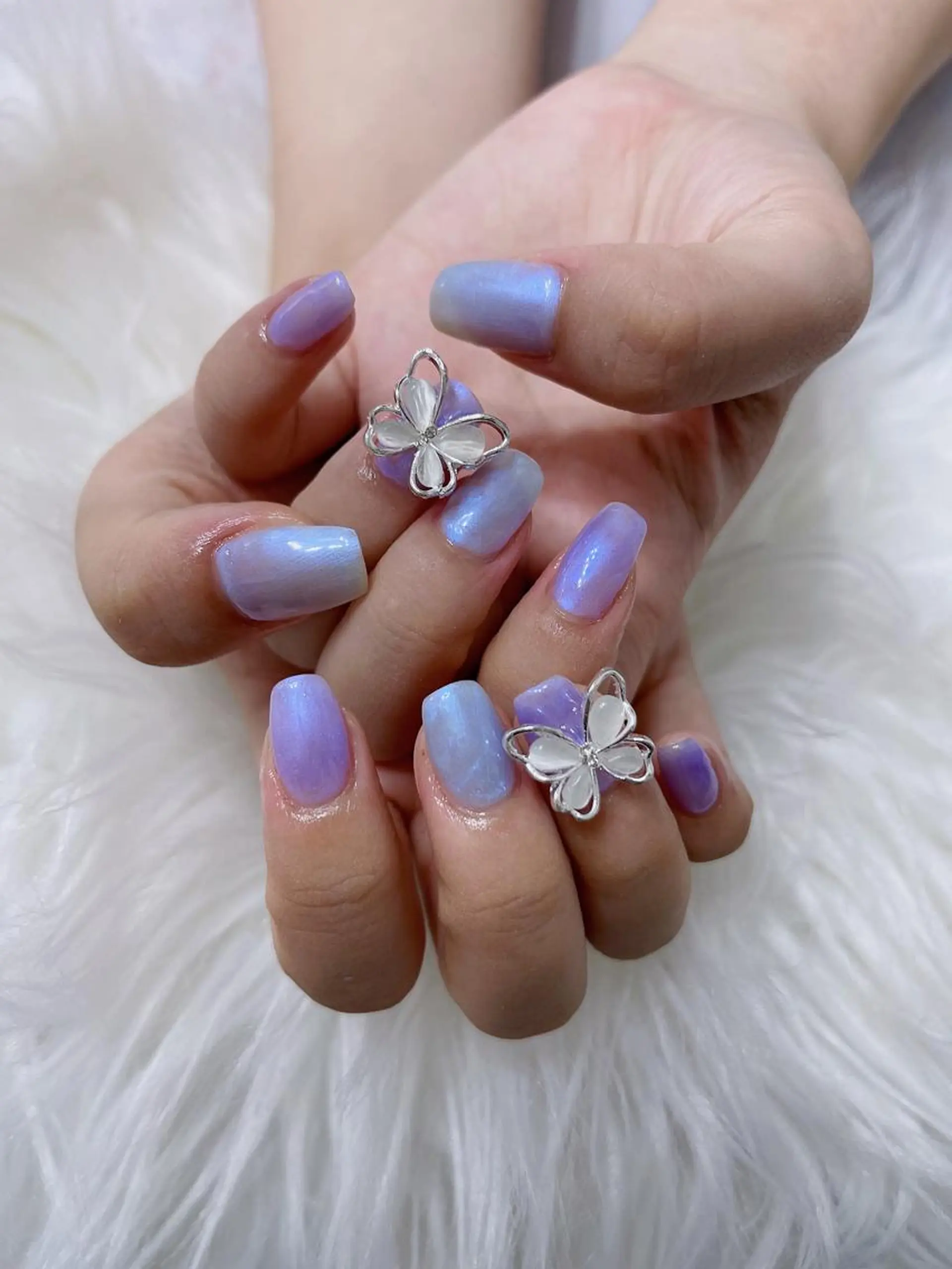 ネイル ハンドネイル 菲菲ネイルサロン所属・FF フィフィネイルサロンのネイルデザイン