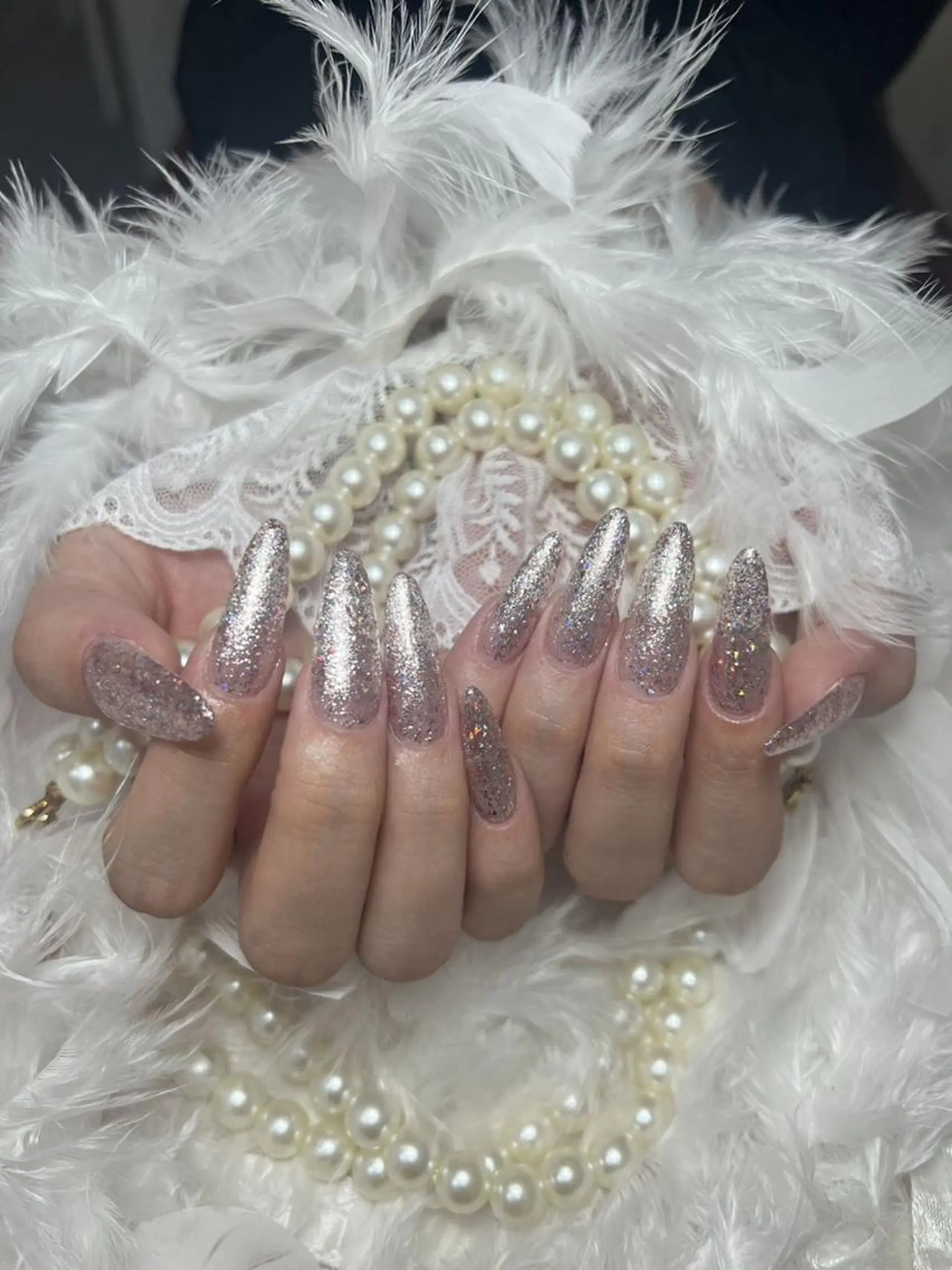 ネイル DEMAIN- 🌹のネイルデザイン