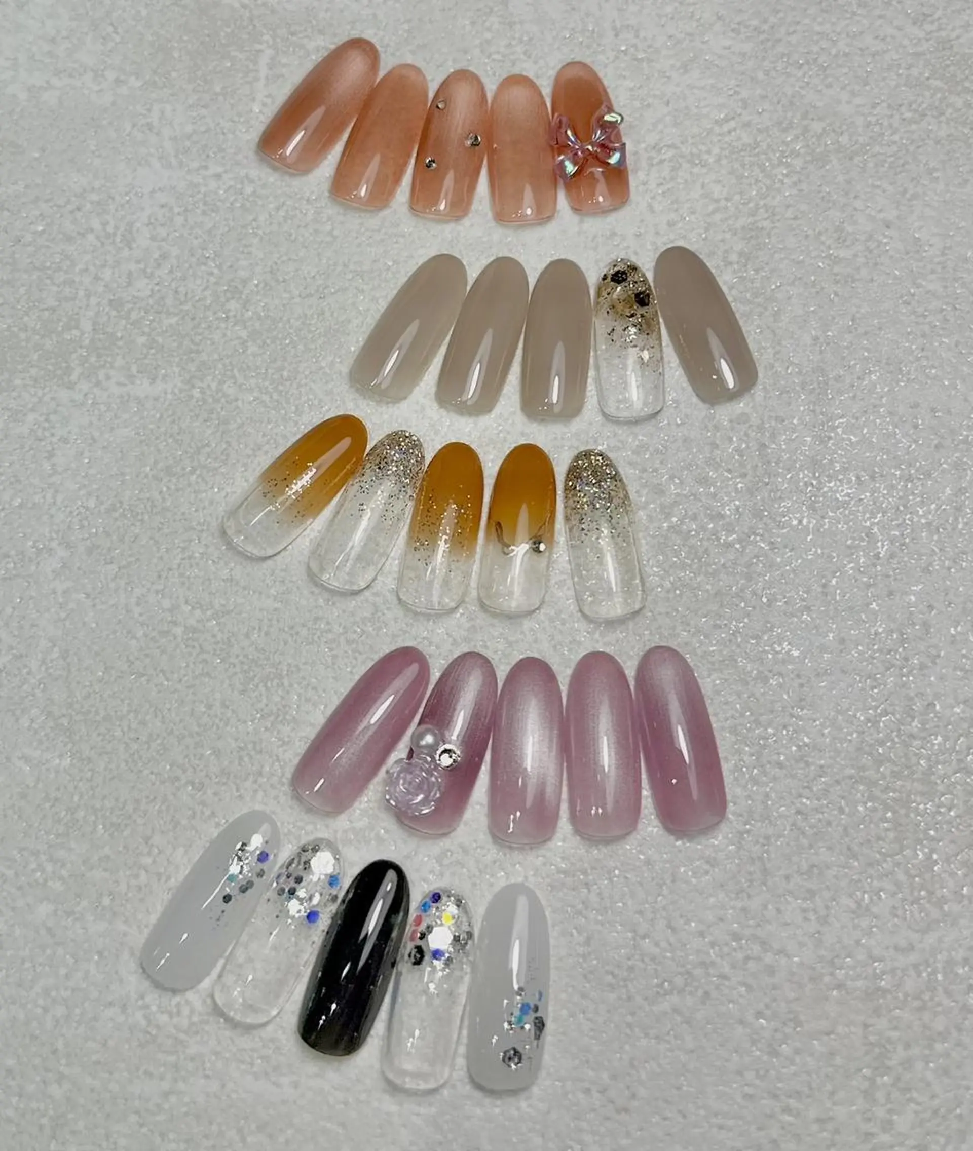 ネイル ハンドネイル DL•BEAUTY / YUIのネイルデザイン